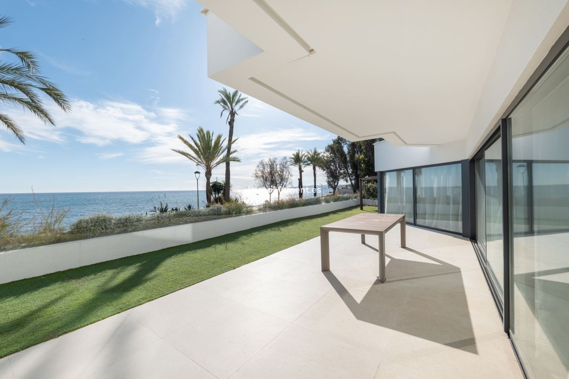 Bestaande woning - Rijtjeshuis - Estepona  - Estepona Centro