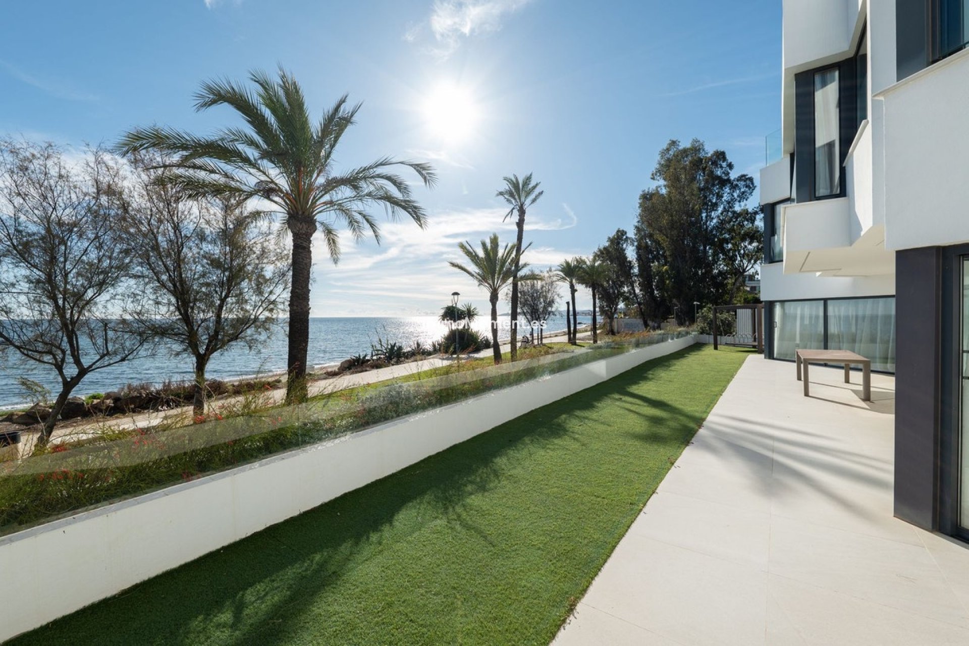 Bestaande woning - Rijtjeshuis - Estepona  - Estepona Centro