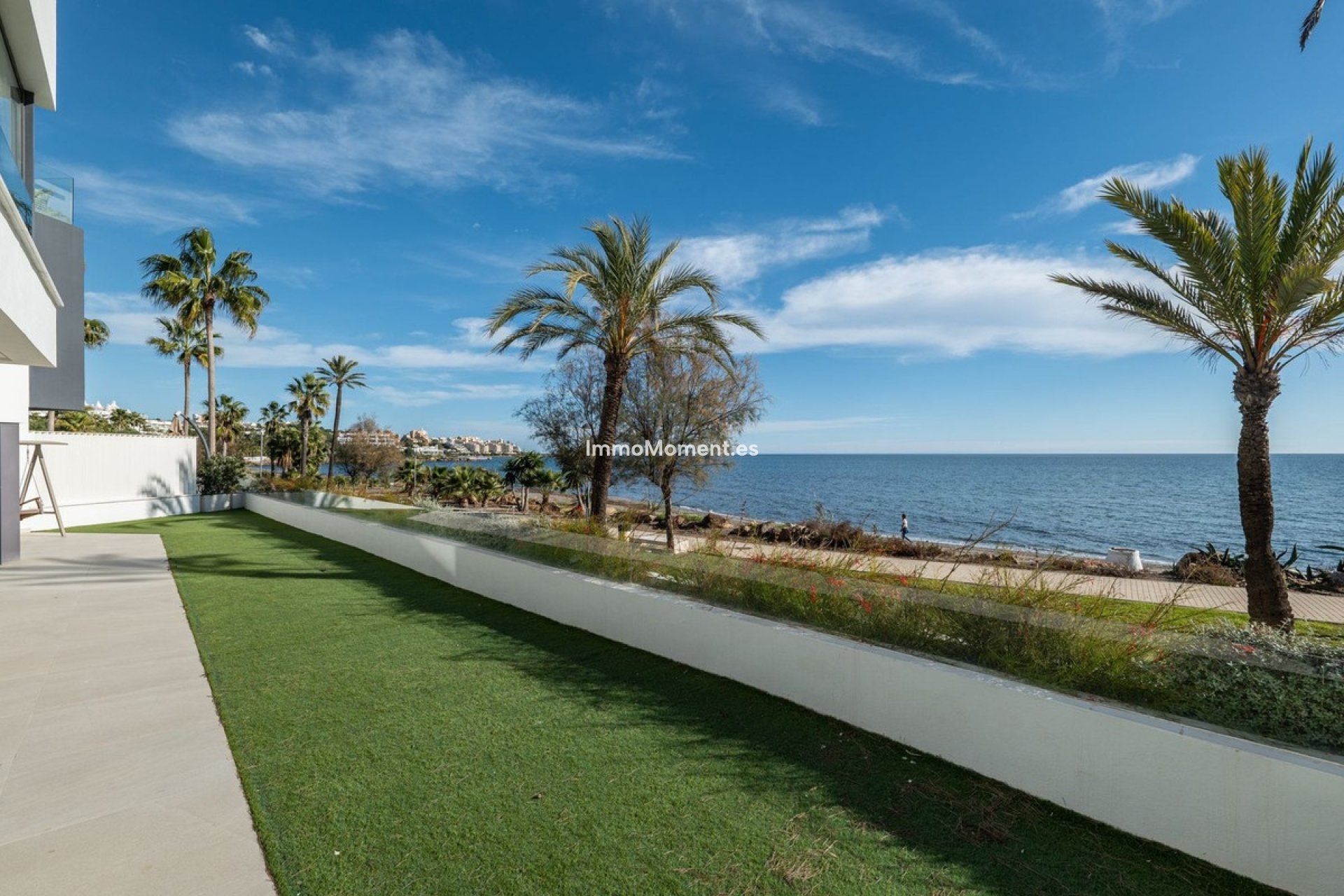 Bestaande woning - Rijtjeshuis - Estepona  - Estepona Centro