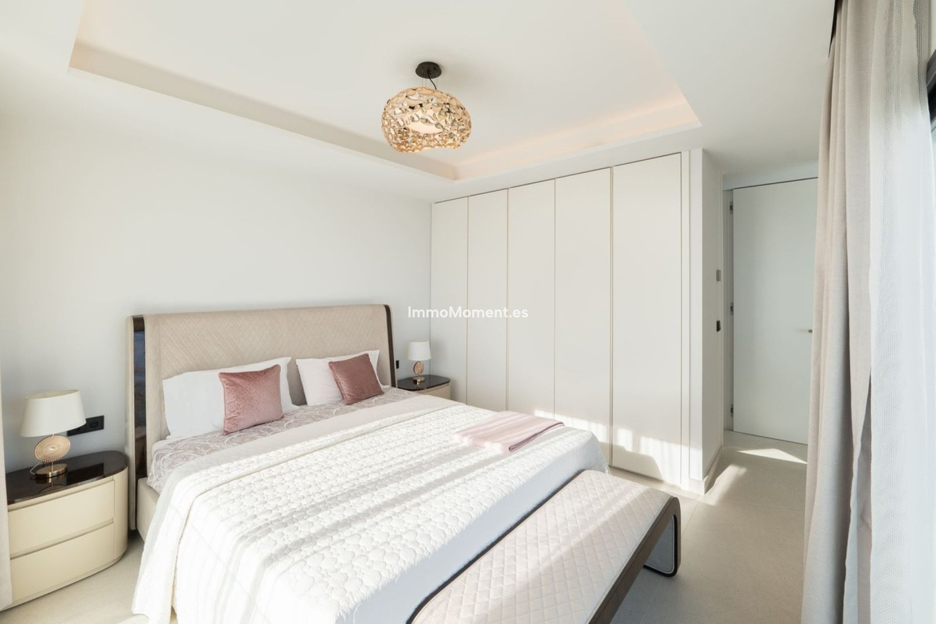 Bestaande woning - Rijtjeshuis - Estepona  - Estepona Centro