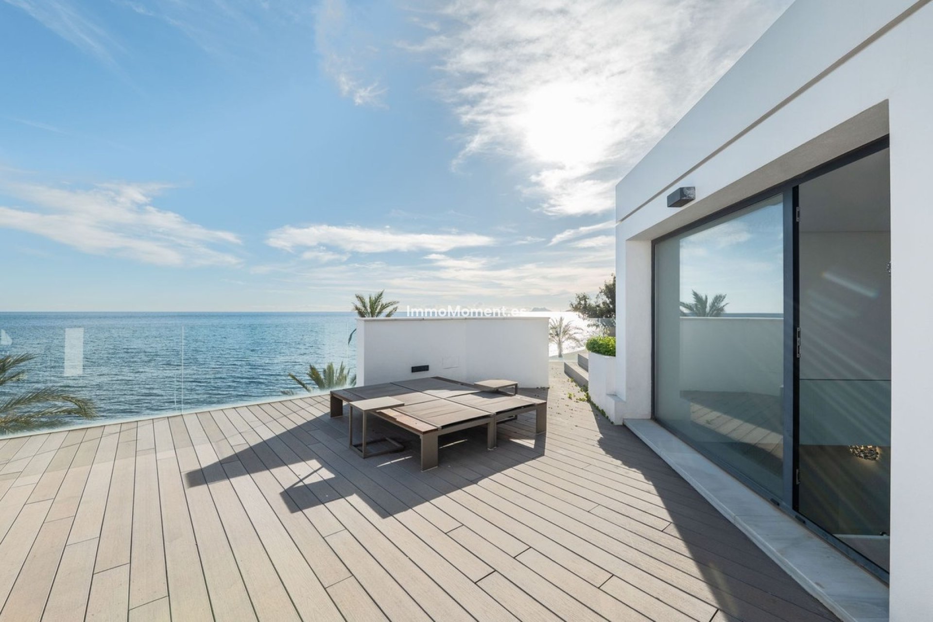 Bestaande woning - Rijtjeshuis - Estepona  - Estepona Centro