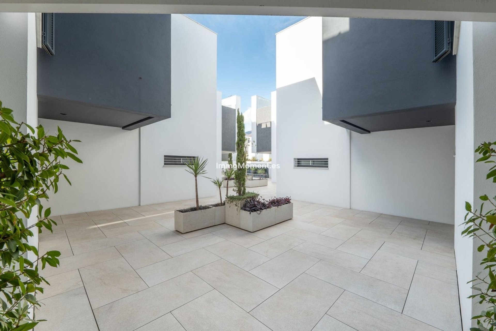 Bestaande woning - Rijtjeshuis - Estepona  - Estepona Centro