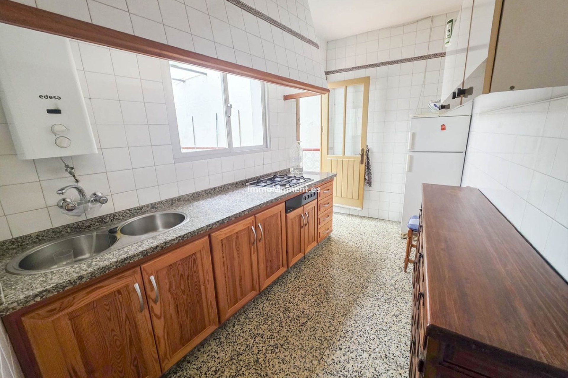 Bestaande woning - Rijtjeshuis - Estepona  - Estepona Centro