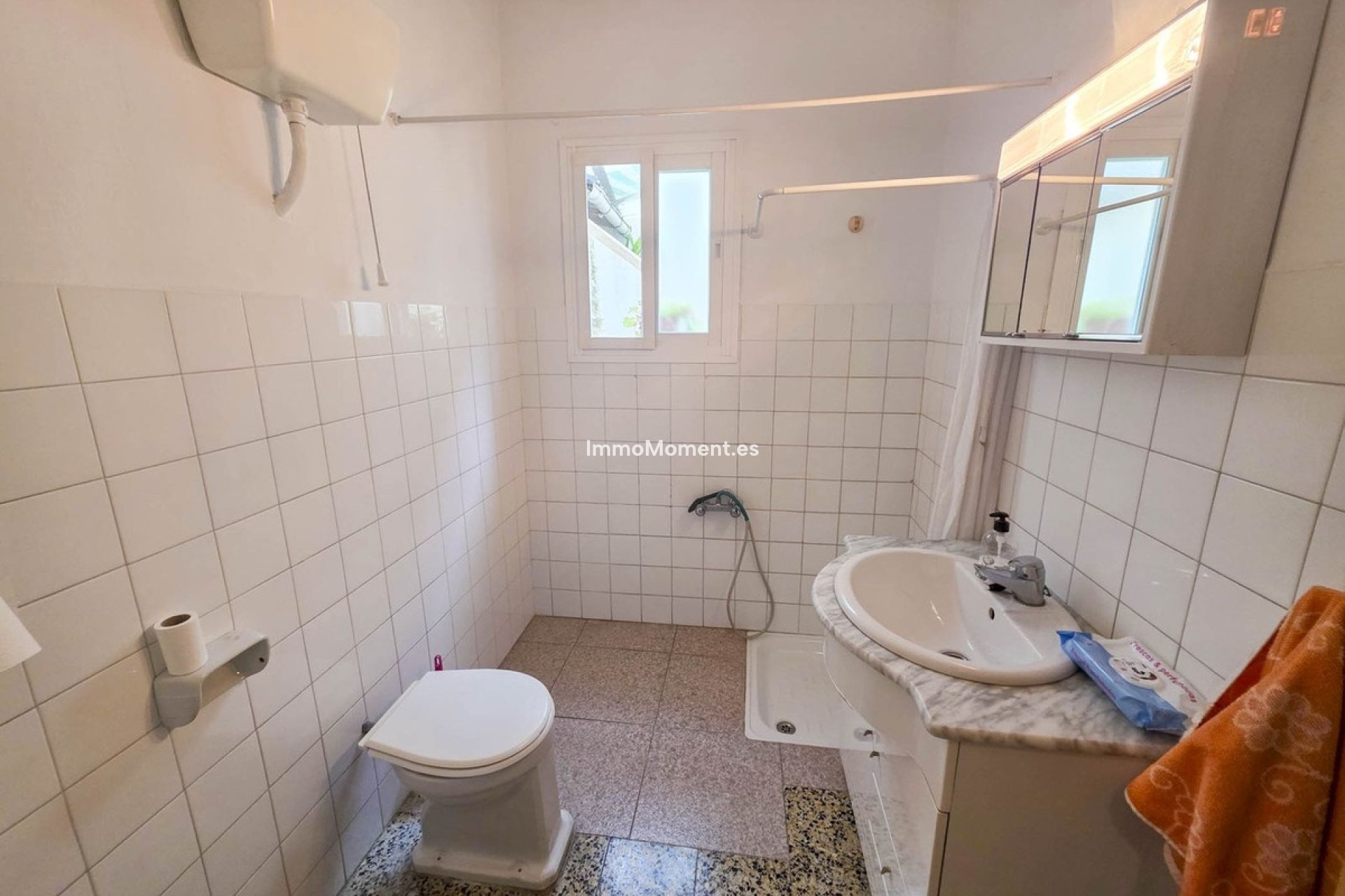 Bestaande woning - Rijtjeshuis - Estepona  - Estepona Centro