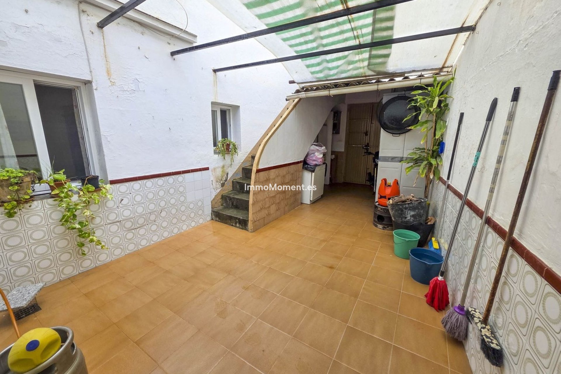 Bestaande woning - Rijtjeshuis - Estepona  - Estepona Centro