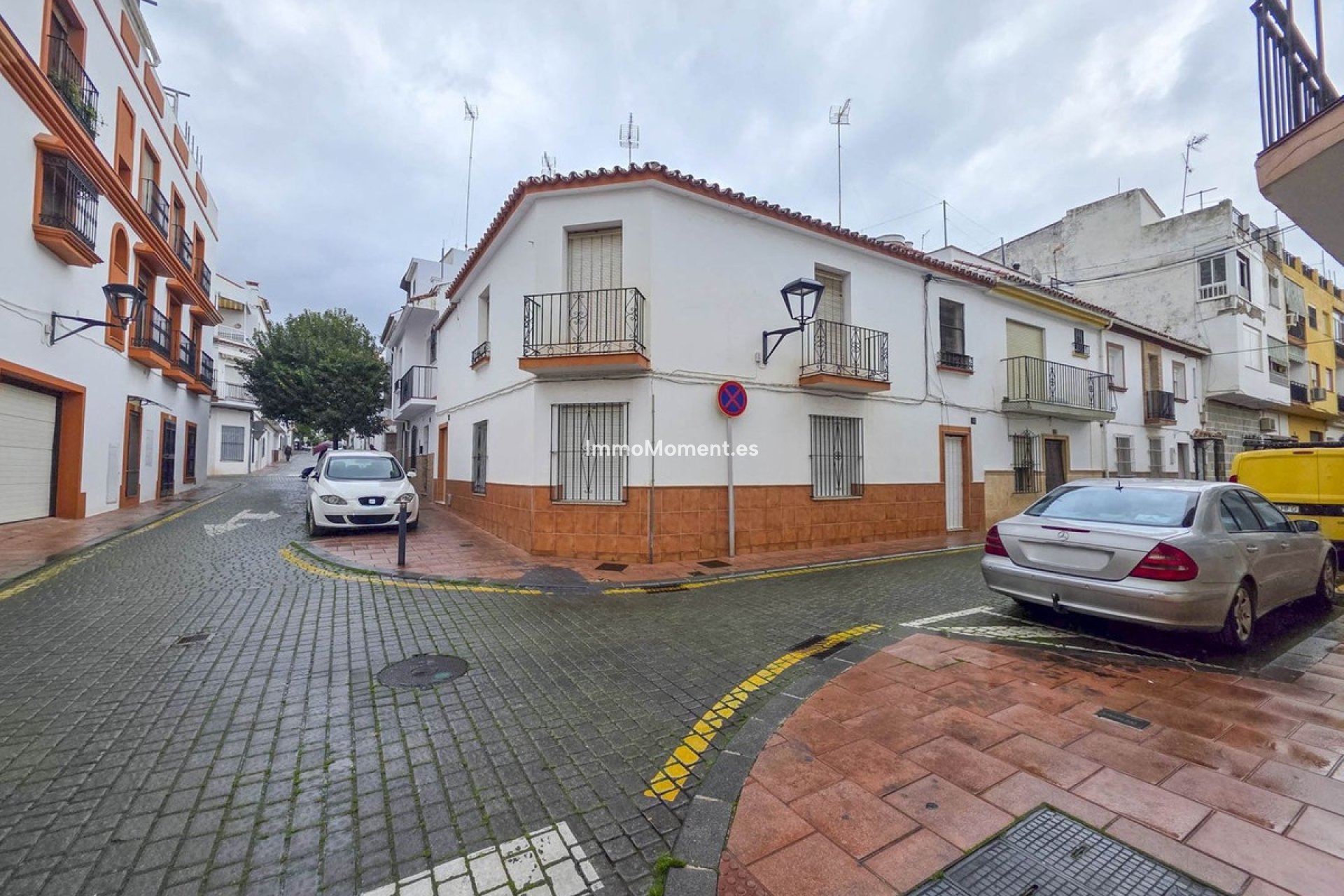 Bestaande woning - Rijtjeshuis - Estepona  - Estepona Centro