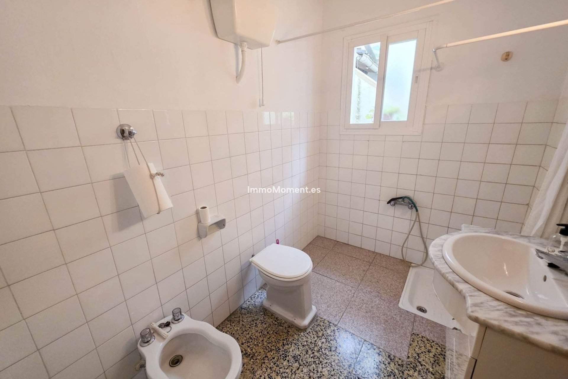 Bestaande woning - Rijtjeshuis - Estepona  - Estepona Centro