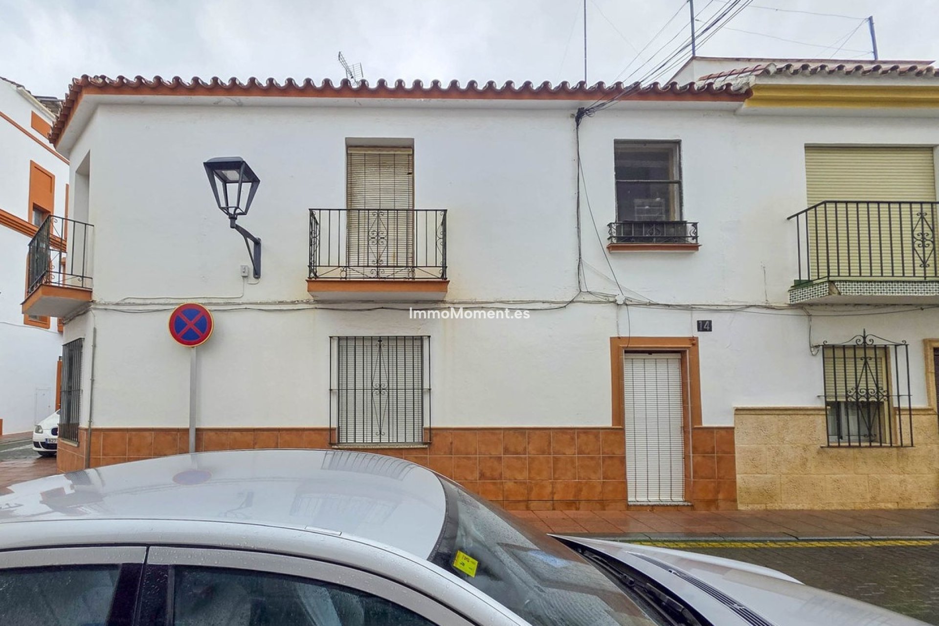 Bestaande woning - Rijtjeshuis - Estepona  - Estepona Centro
