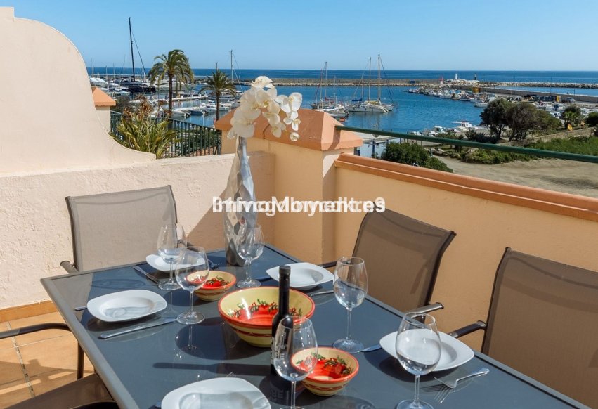 Bestaande woning - Rijtjeshuis - Estepona  - Estepona Centro
