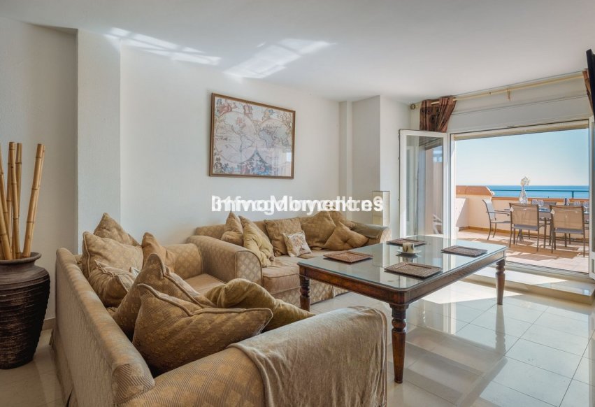 Bestaande woning - Rijtjeshuis - Estepona  - Estepona Centro