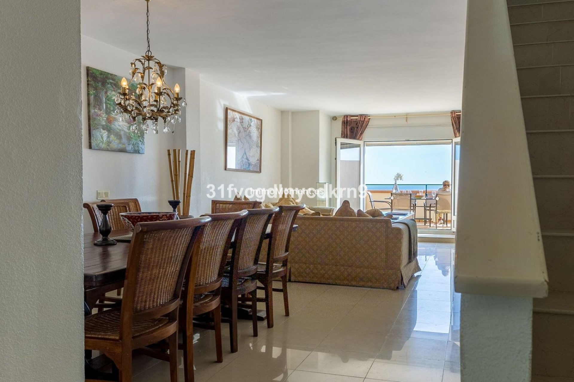 Bestaande woning - Rijtjeshuis - Estepona  - Estepona Centro