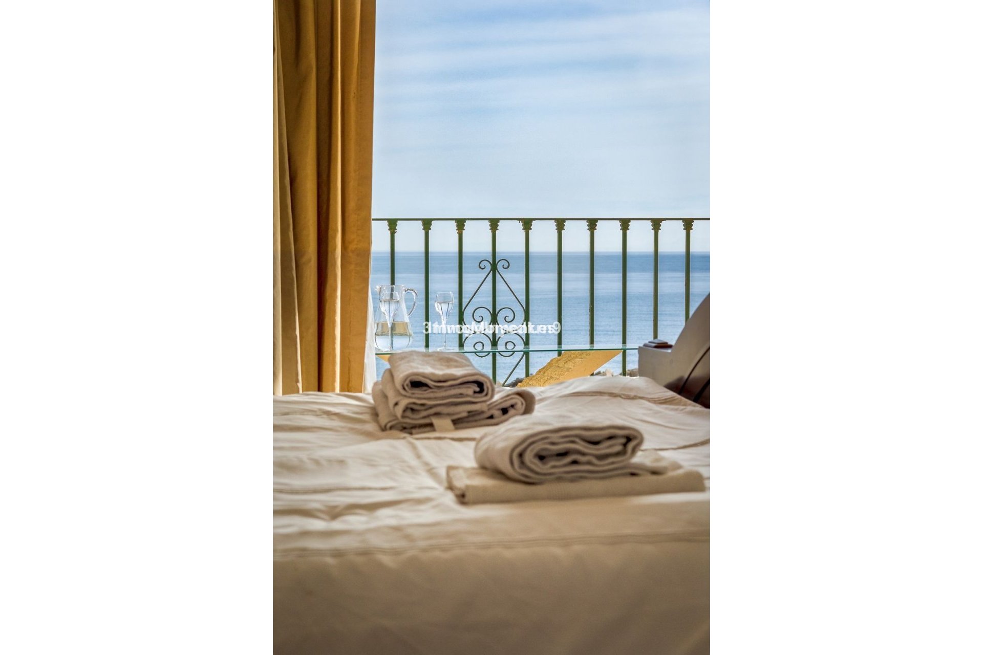 Bestaande woning - Rijtjeshuis - Estepona  - Estepona Centro