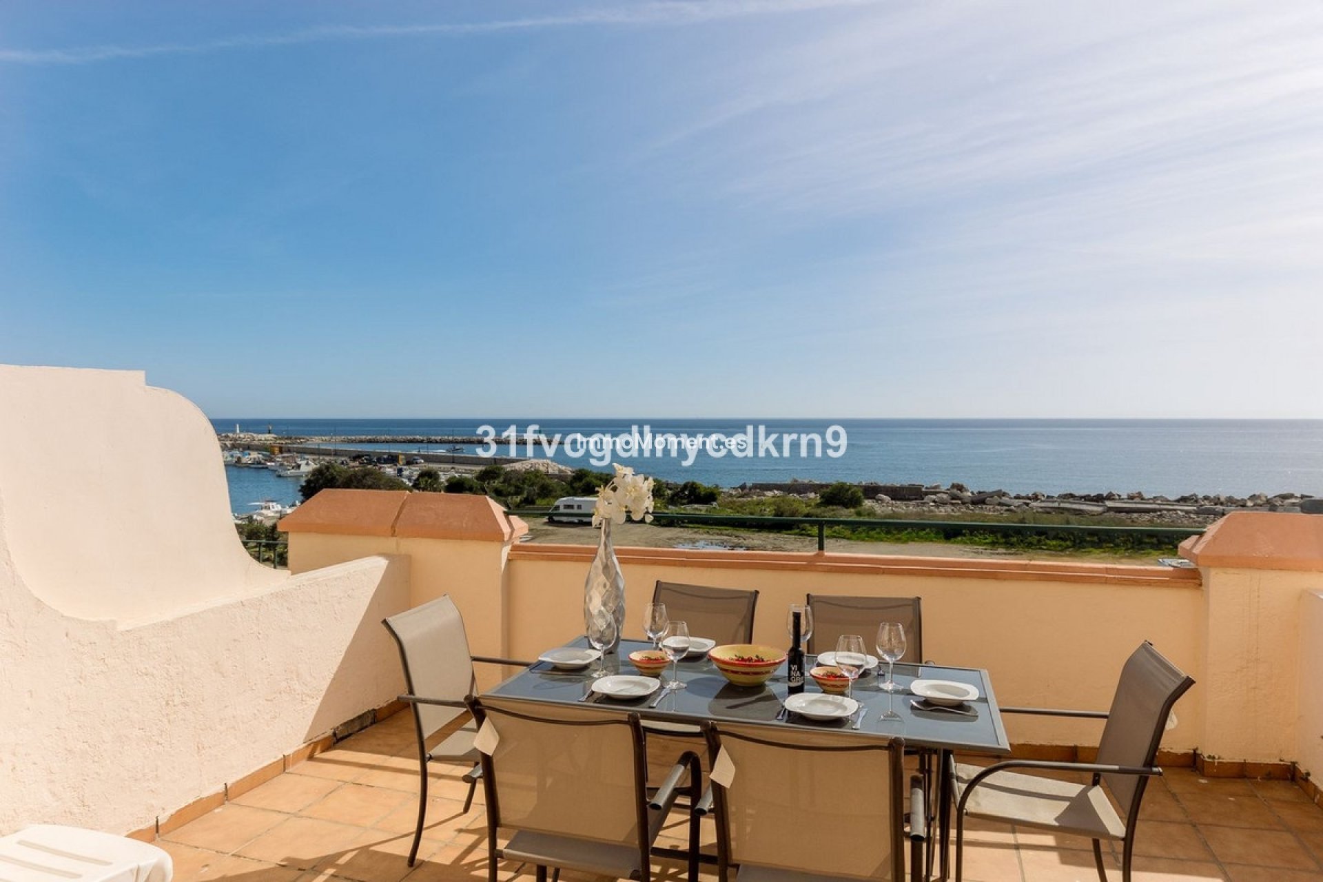 Bestaande woning - Rijtjeshuis - Estepona  - Estepona Centro