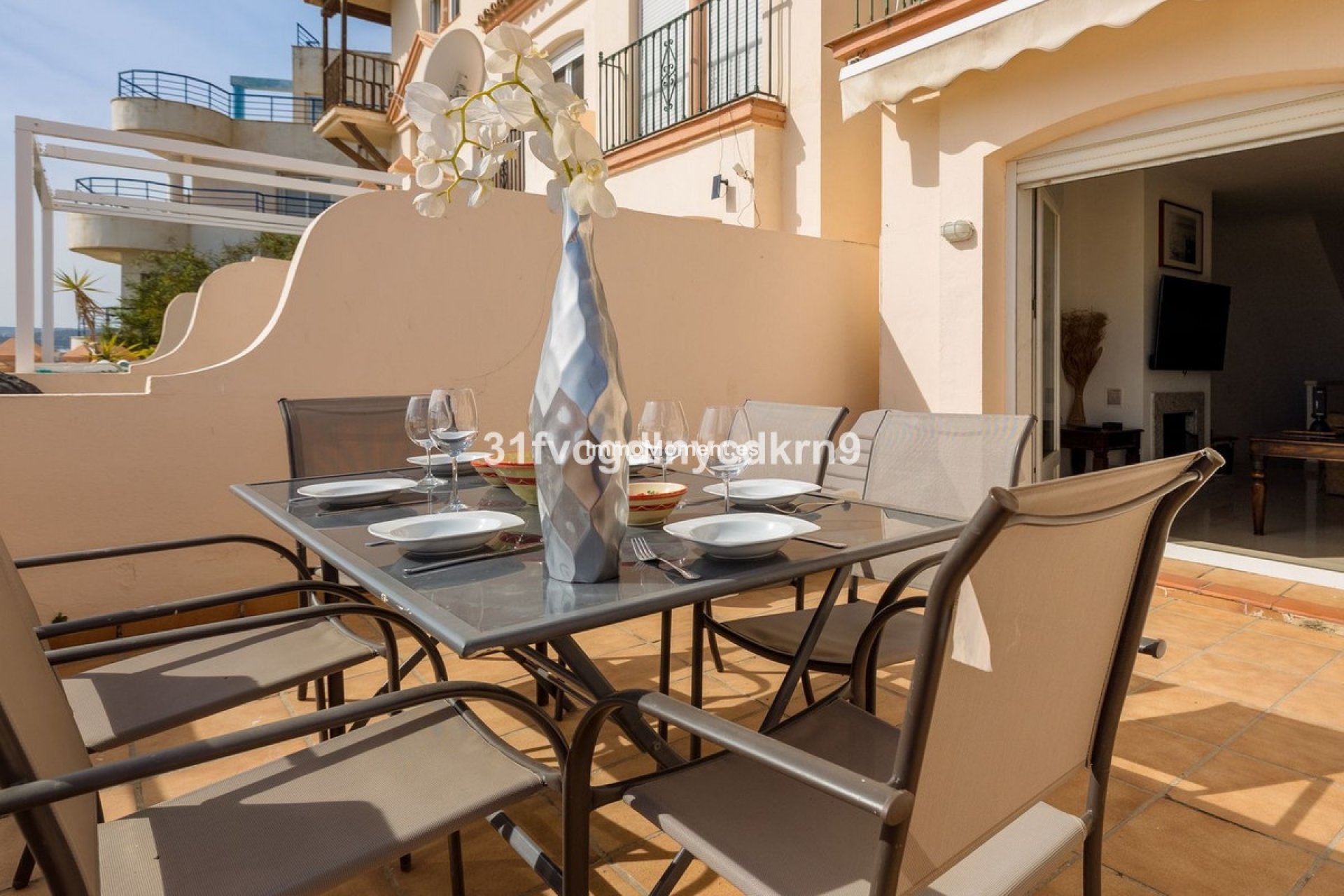 Bestaande woning - Rijtjeshuis - Estepona  - Estepona Centro