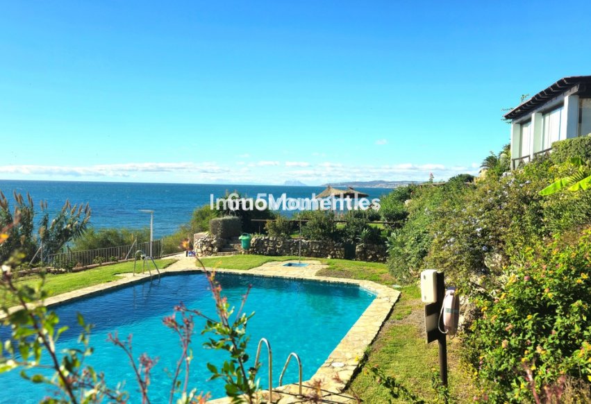 Bestaande woning - Rijtjeshuis - Estepona  - Estepona Centro