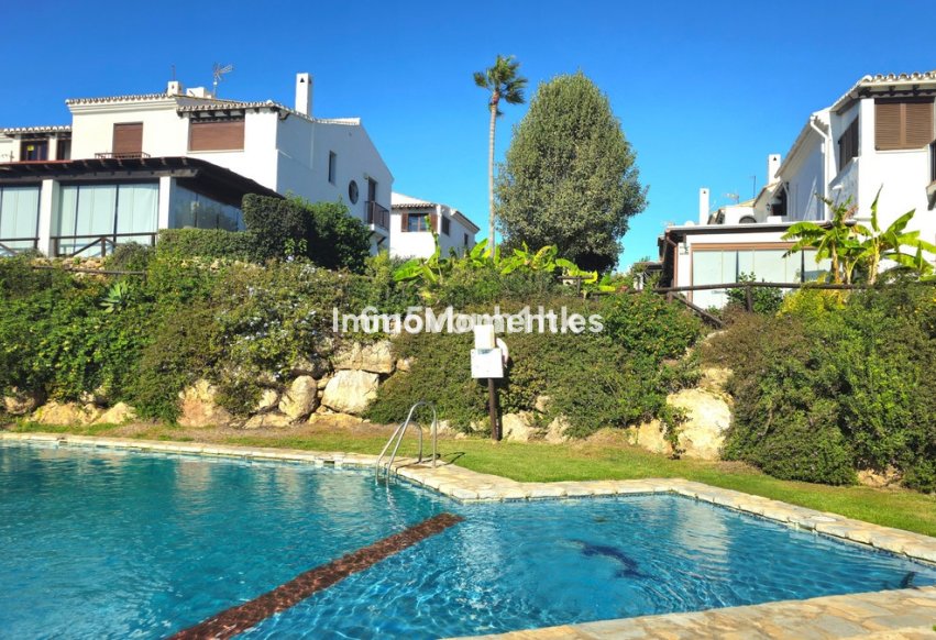 Bestaande woning - Rijtjeshuis - Estepona  - Estepona Centro