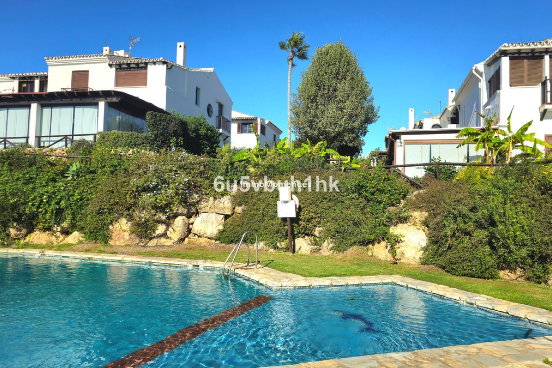 Bestaande woning - Rijtjeshuis - Estepona  - Estepona Centro