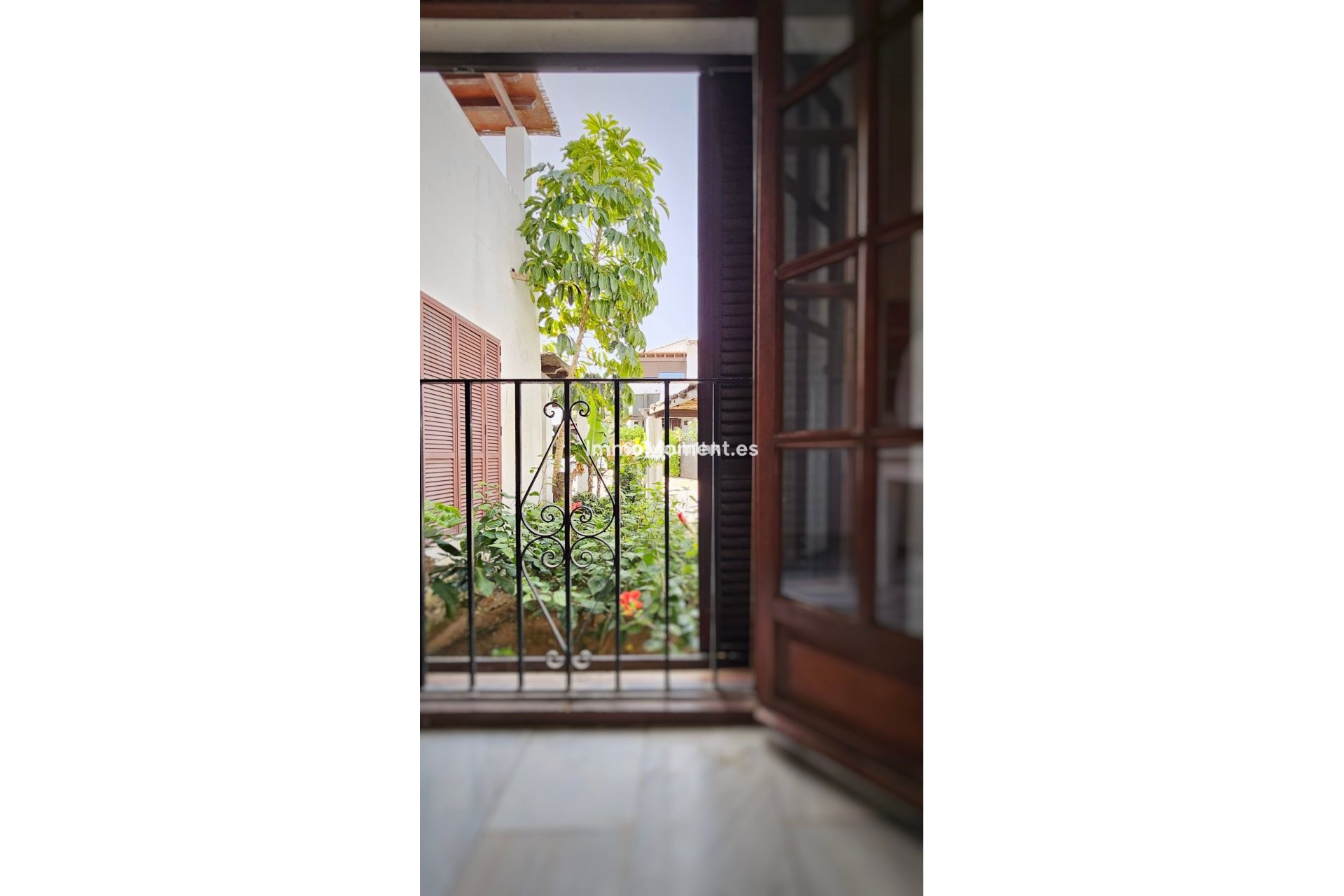 Bestaande woning - Rijtjeshuis - Estepona  - Estepona Centro