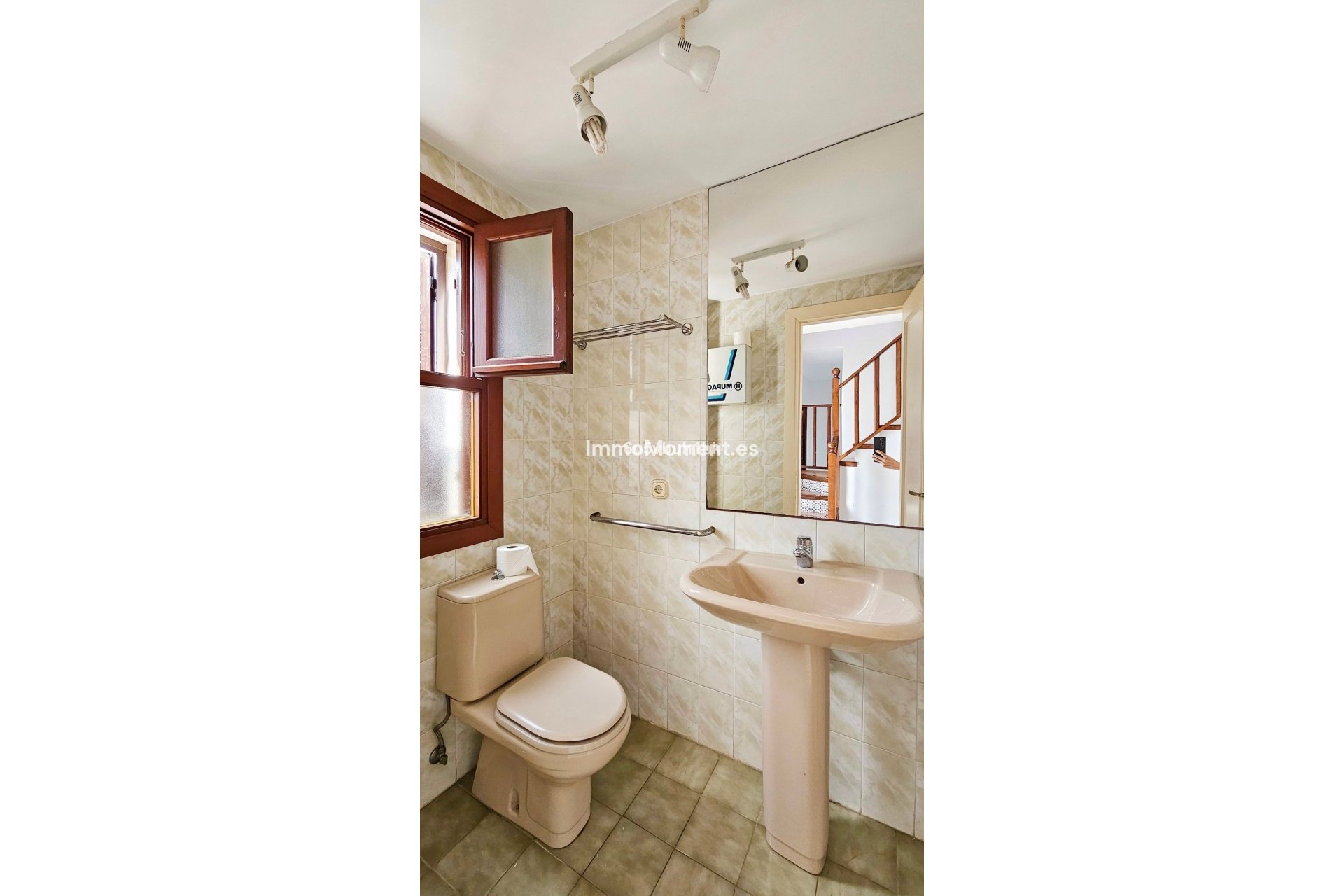 Bestaande woning - Rijtjeshuis - Estepona  - Estepona Centro