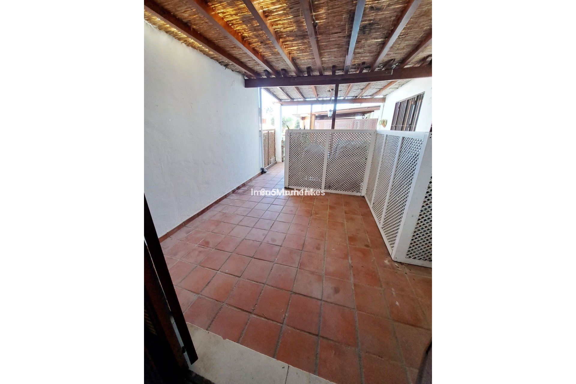Bestaande woning - Rijtjeshuis - Estepona  - Estepona Centro
