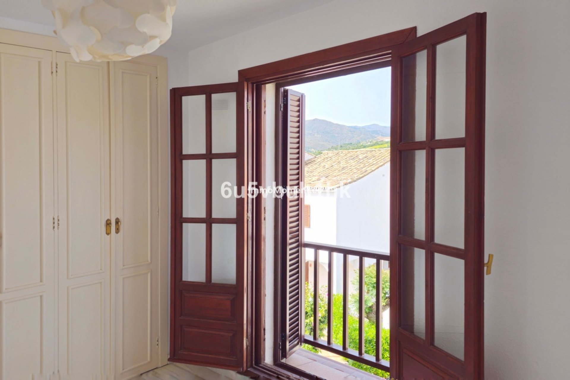 Bestaande woning - Rijtjeshuis - Estepona  - Estepona Centro