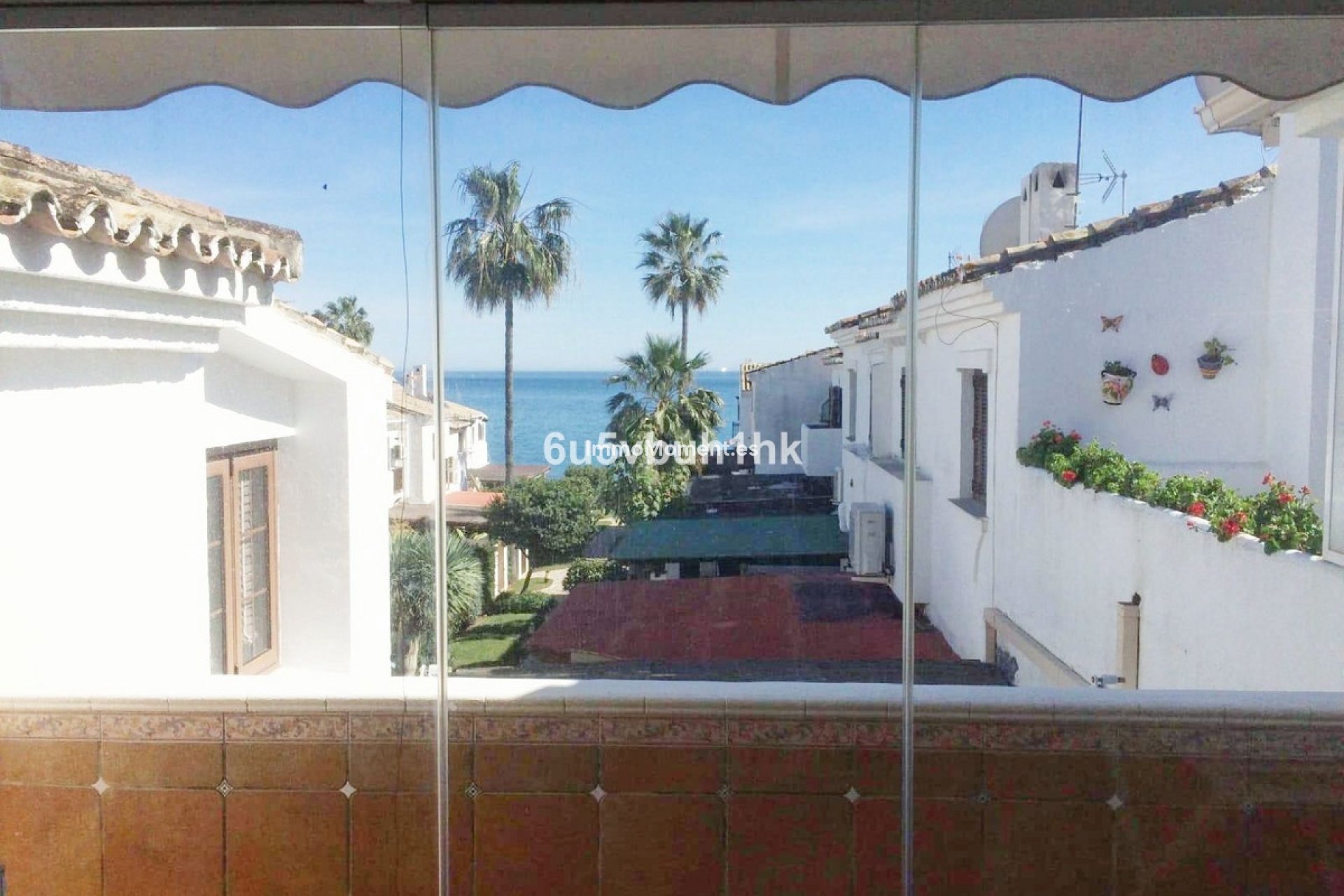 Bestaande woning - Rijtjeshuis - Estepona  - Estepona Centro