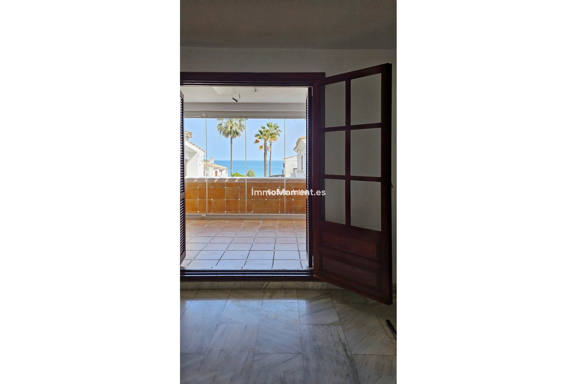Bestaande woning - Rijtjeshuis - Estepona  - Estepona Centro