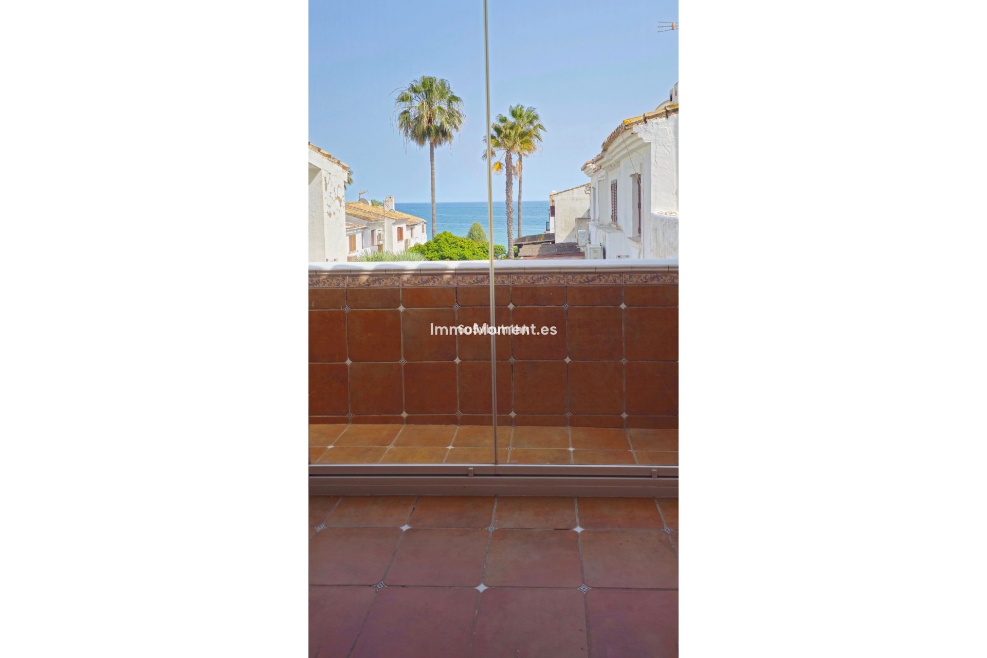 Bestaande woning - Rijtjeshuis - Estepona  - Estepona Centro