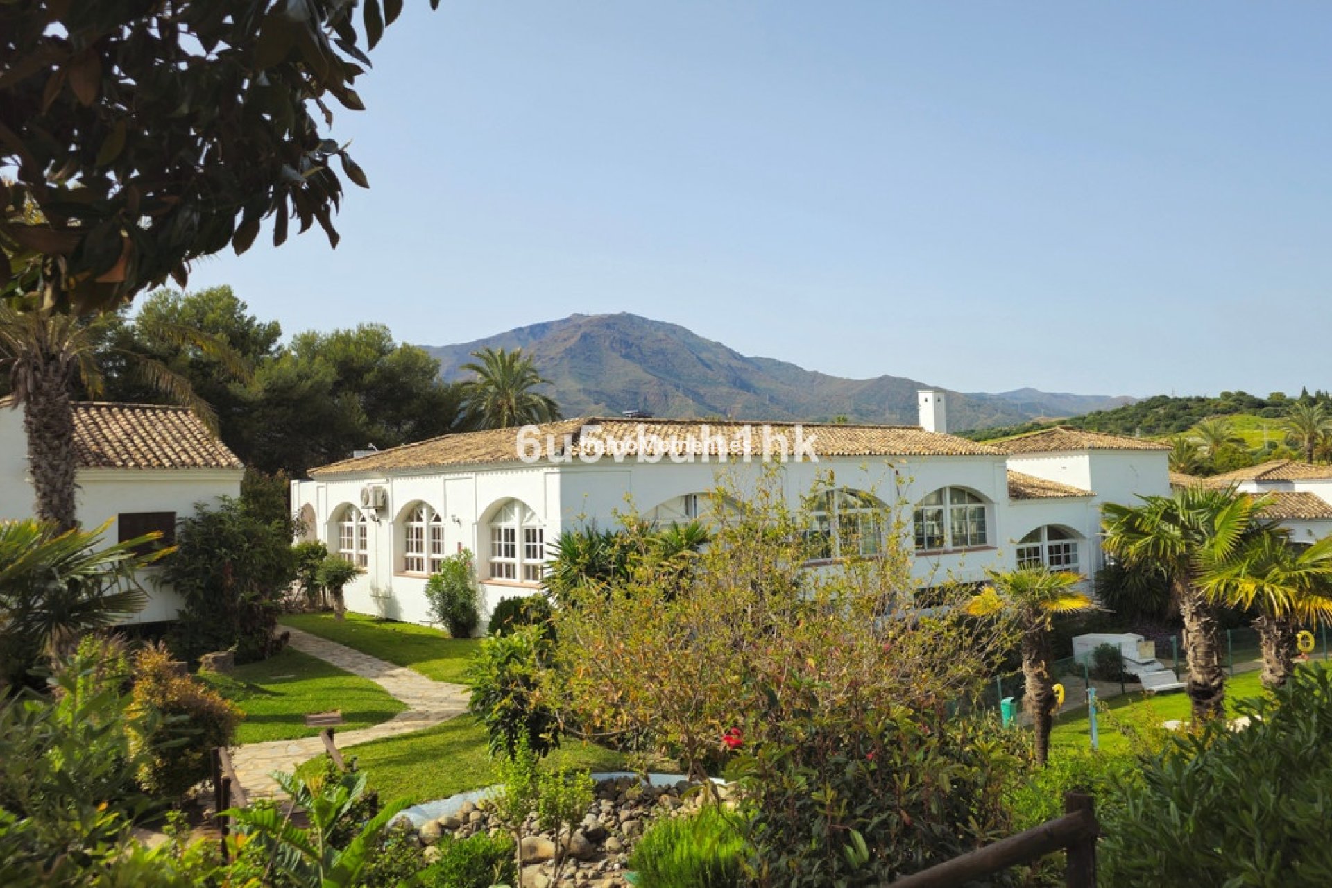 Bestaande woning - Rijtjeshuis - Estepona  - Estepona Centro