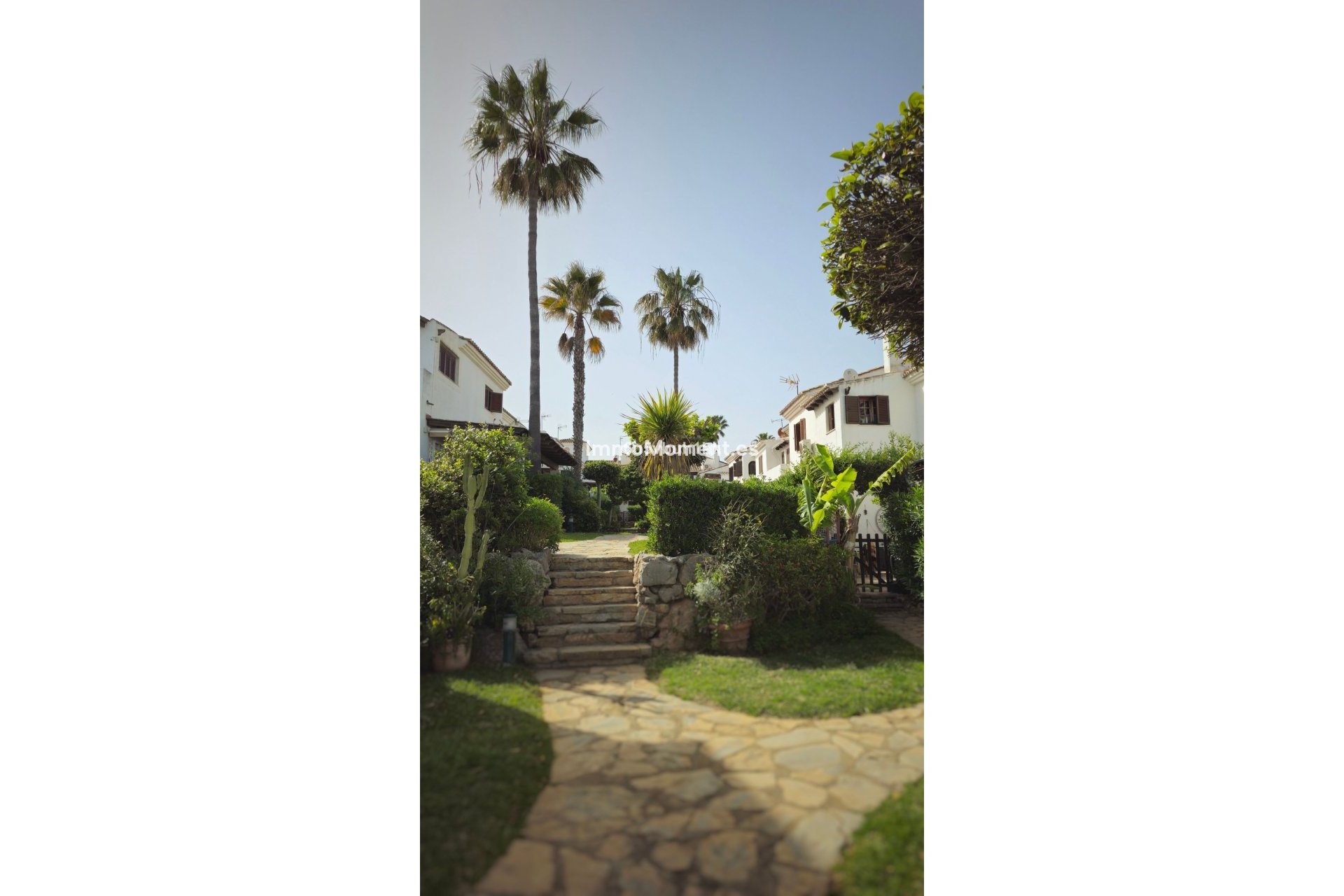 Bestaande woning - Rijtjeshuis - Estepona  - Estepona Centro