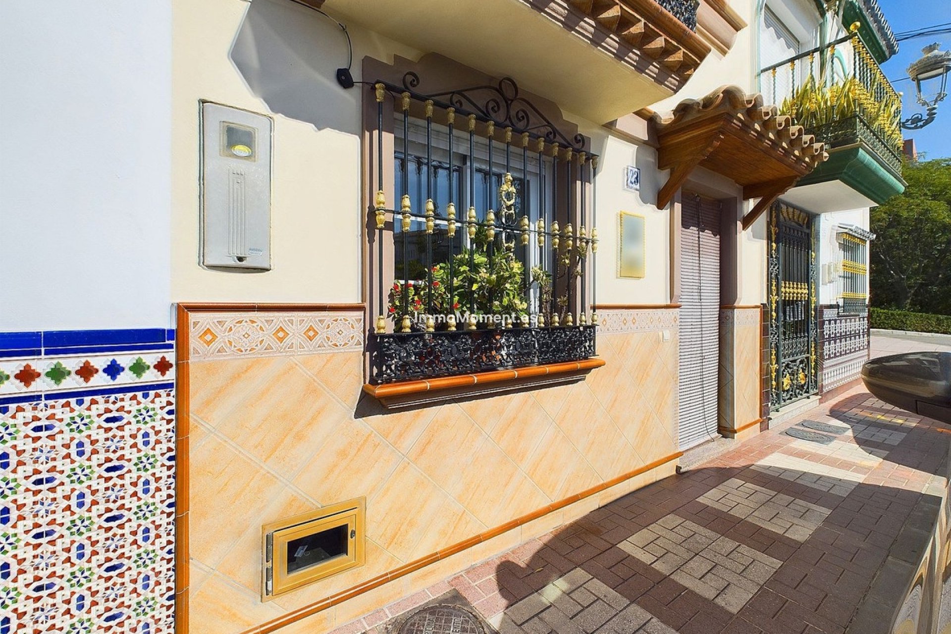 Bestaande woning - Rijtjeshuis - Estepona  - Estepona Centro