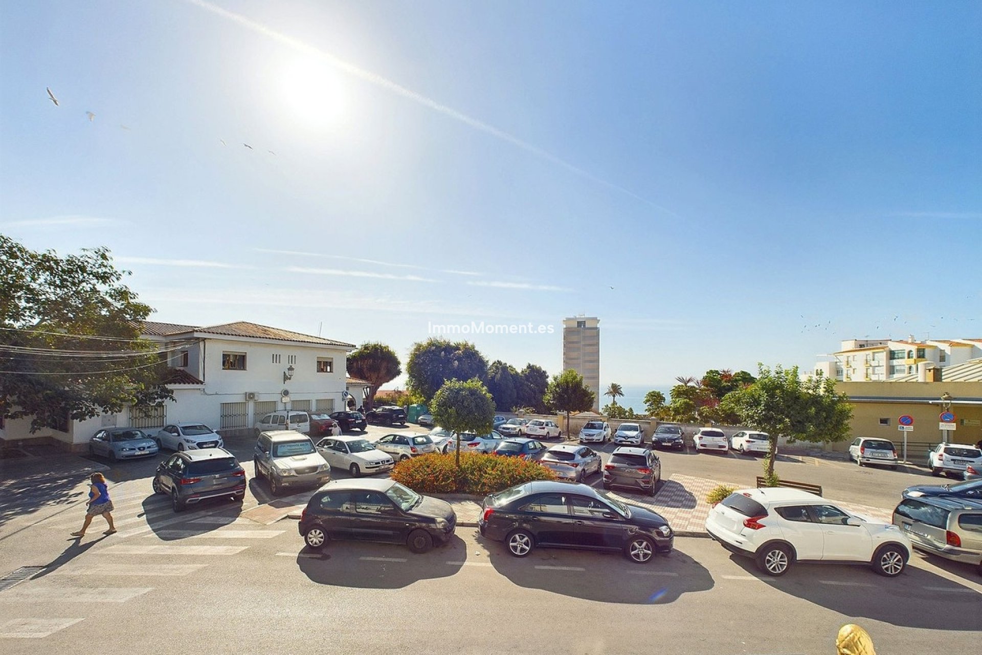 Bestaande woning - Rijtjeshuis - Estepona  - Estepona Centro