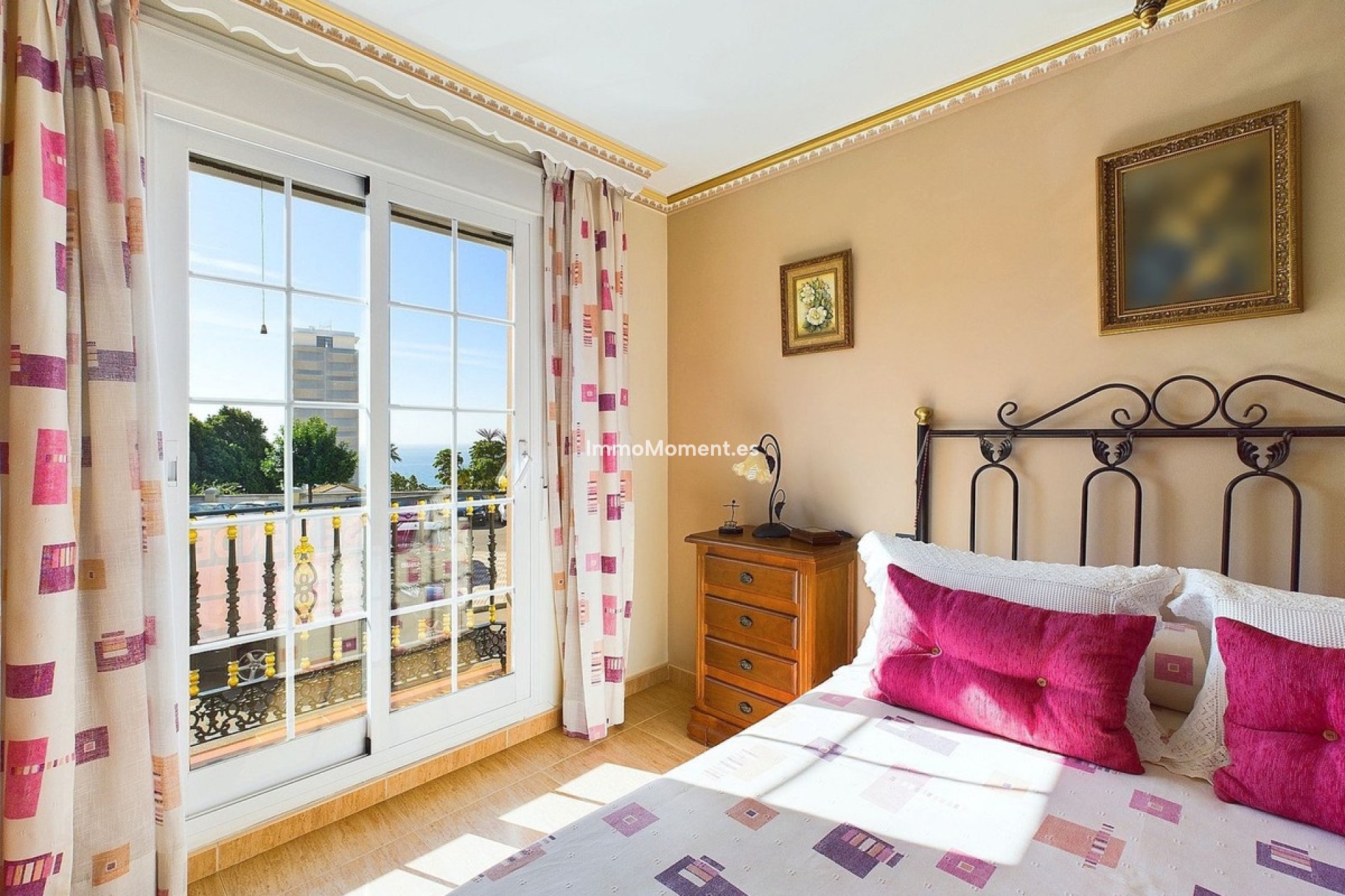 Bestaande woning - Rijtjeshuis - Estepona  - Estepona Centro