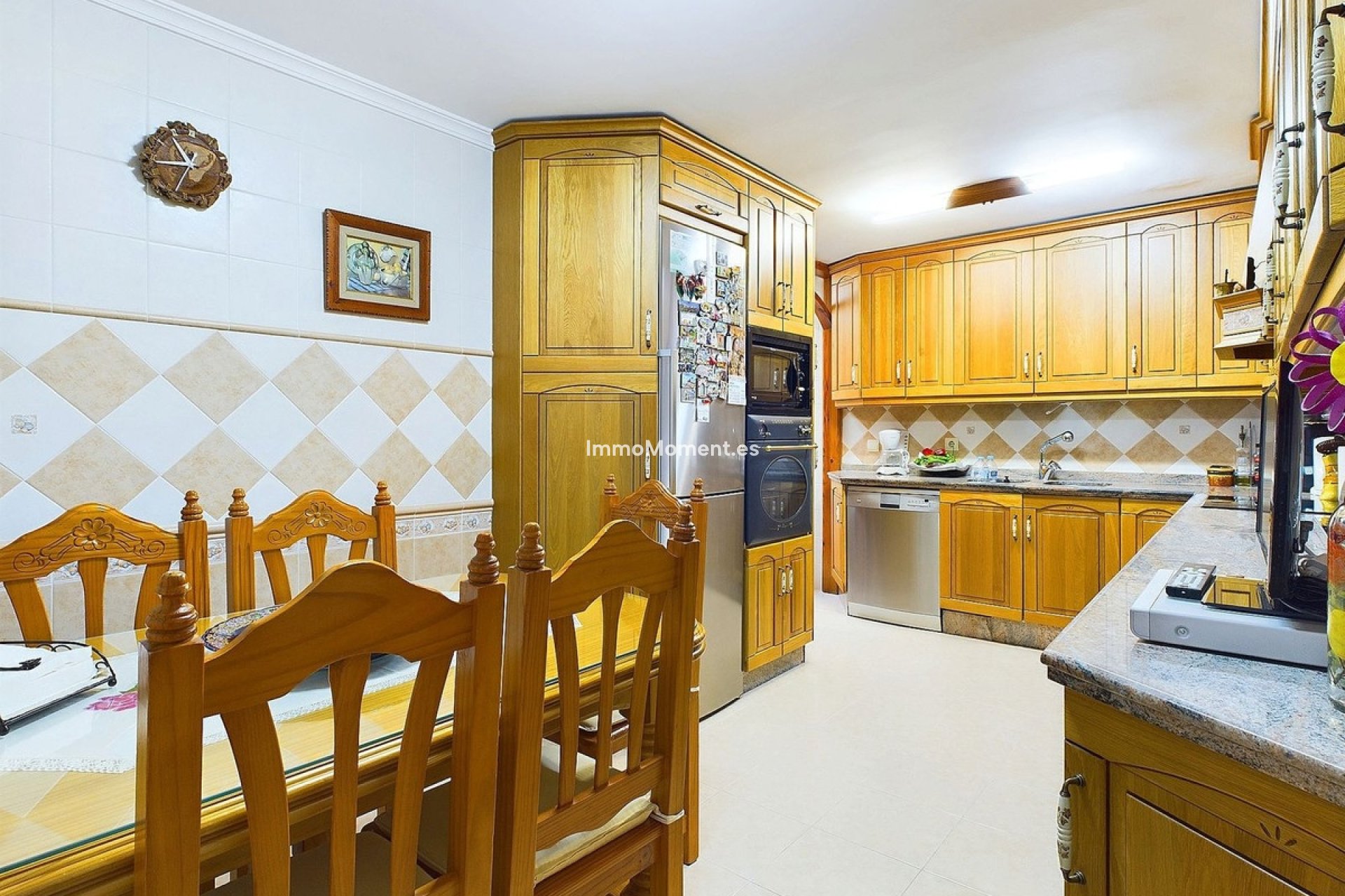 Bestaande woning - Rijtjeshuis - Estepona  - Estepona Centro