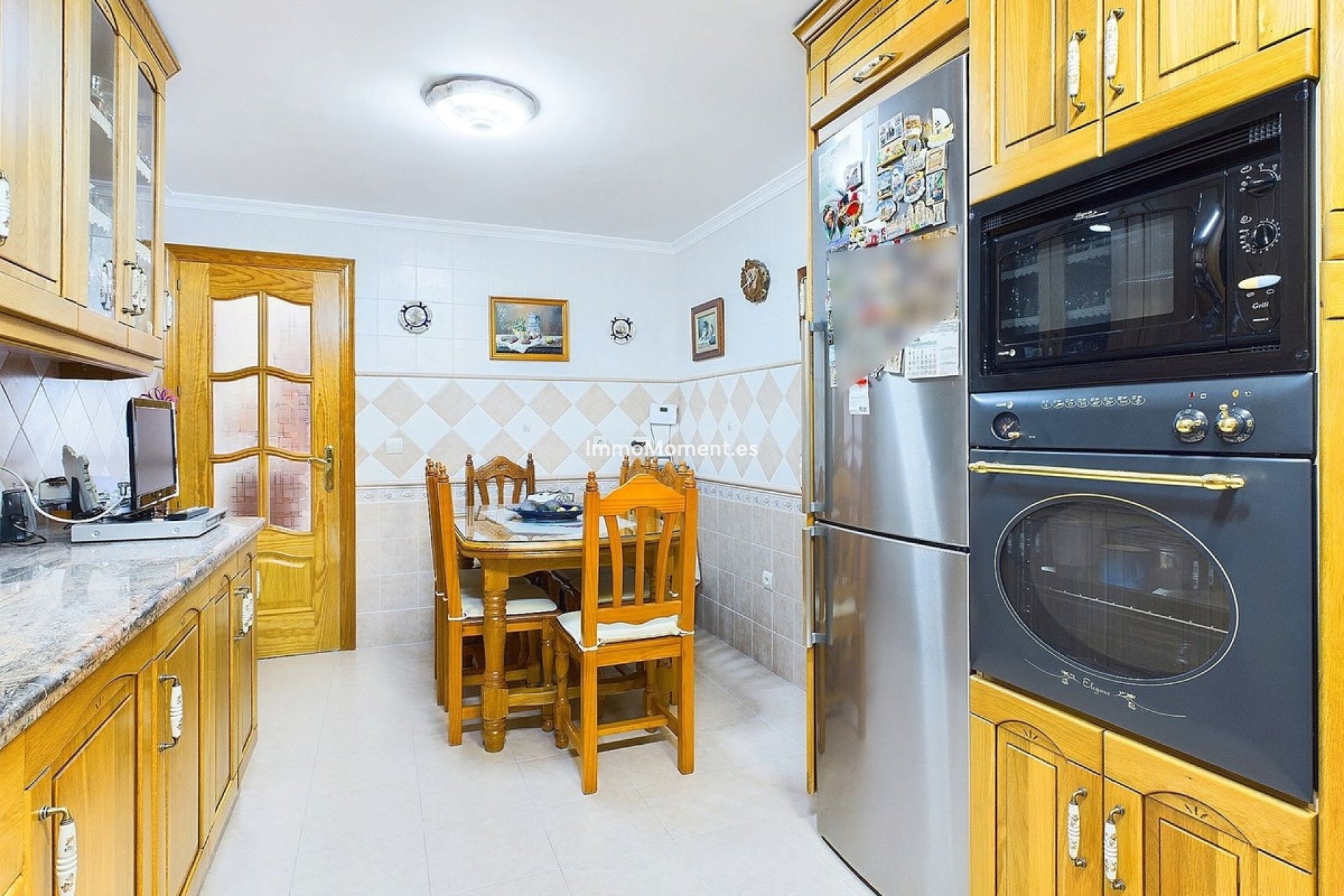 Bestaande woning - Rijtjeshuis - Estepona  - Estepona Centro