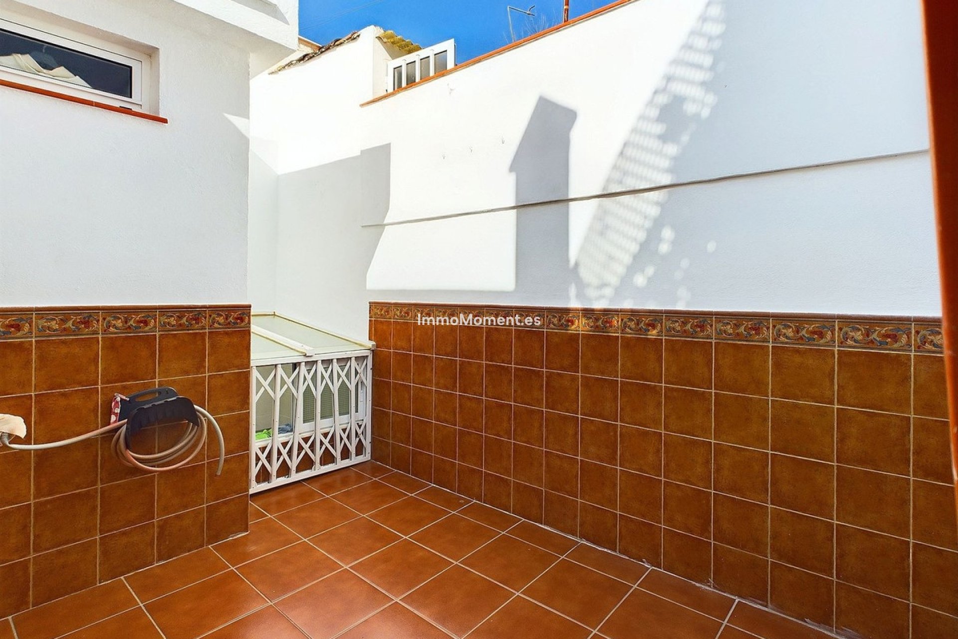Bestaande woning - Rijtjeshuis - Estepona  - Estepona Centro