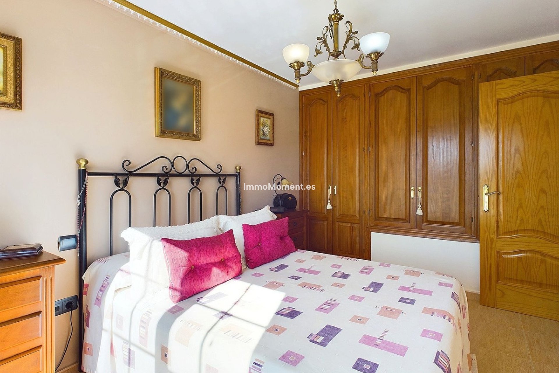 Bestaande woning - Rijtjeshuis - Estepona  - Estepona Centro