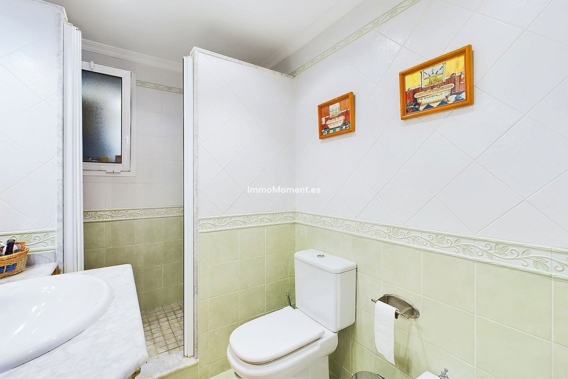 Bestaande woning - Rijtjeshuis - Estepona  - Estepona Centro