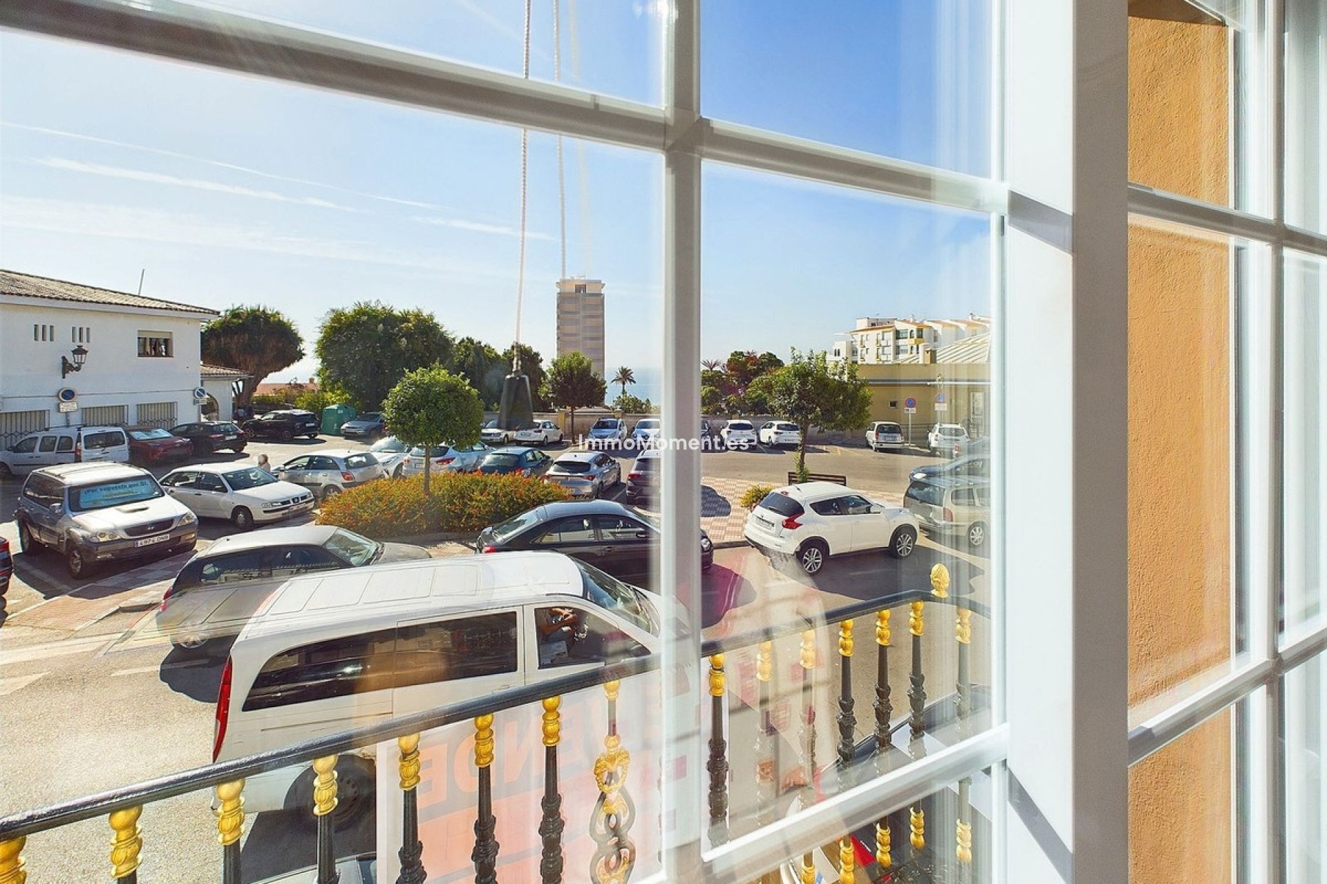 Bestaande woning - Rijtjeshuis - Estepona  - Estepona Centro