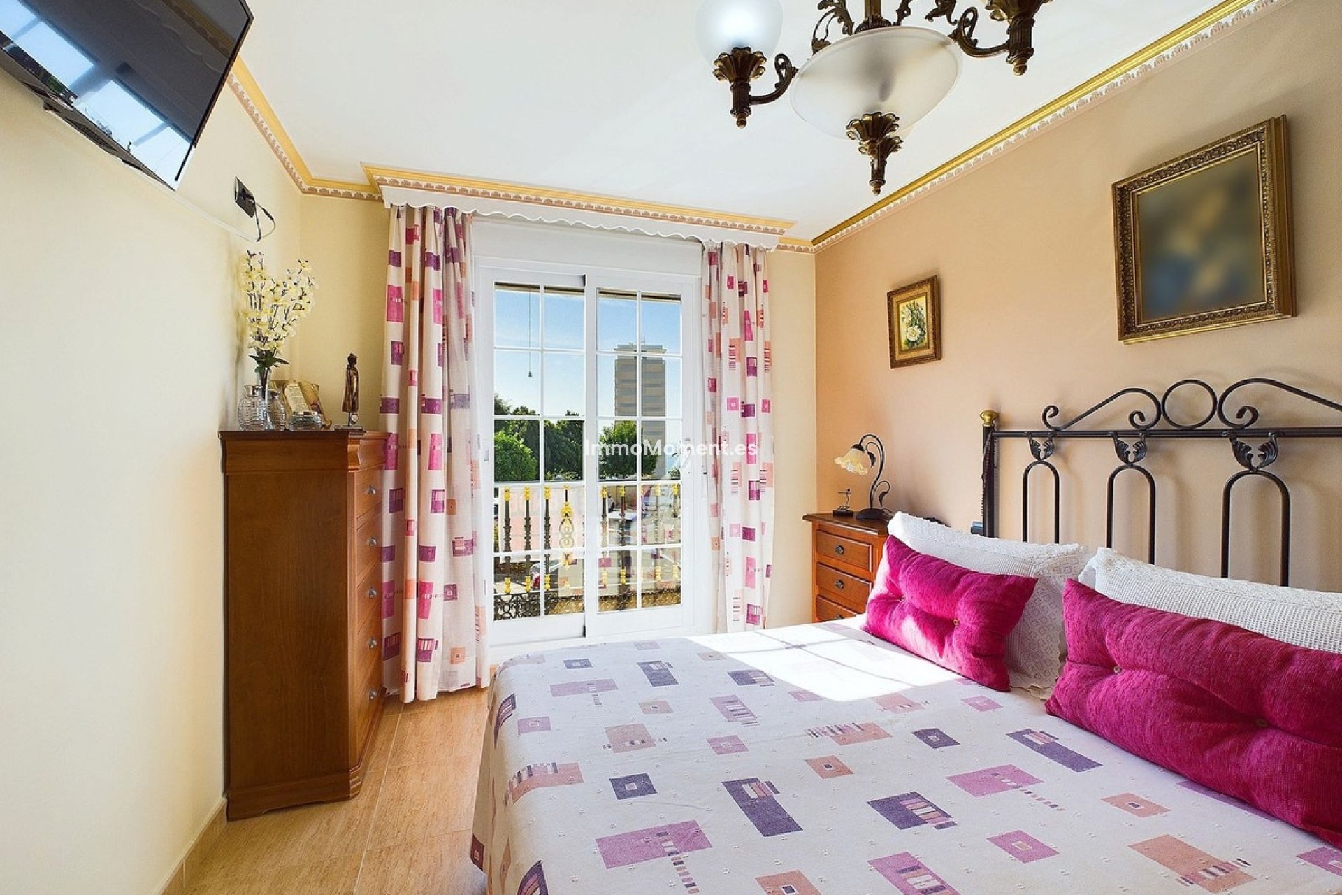 Bestaande woning - Rijtjeshuis - Estepona  - Estepona Centro