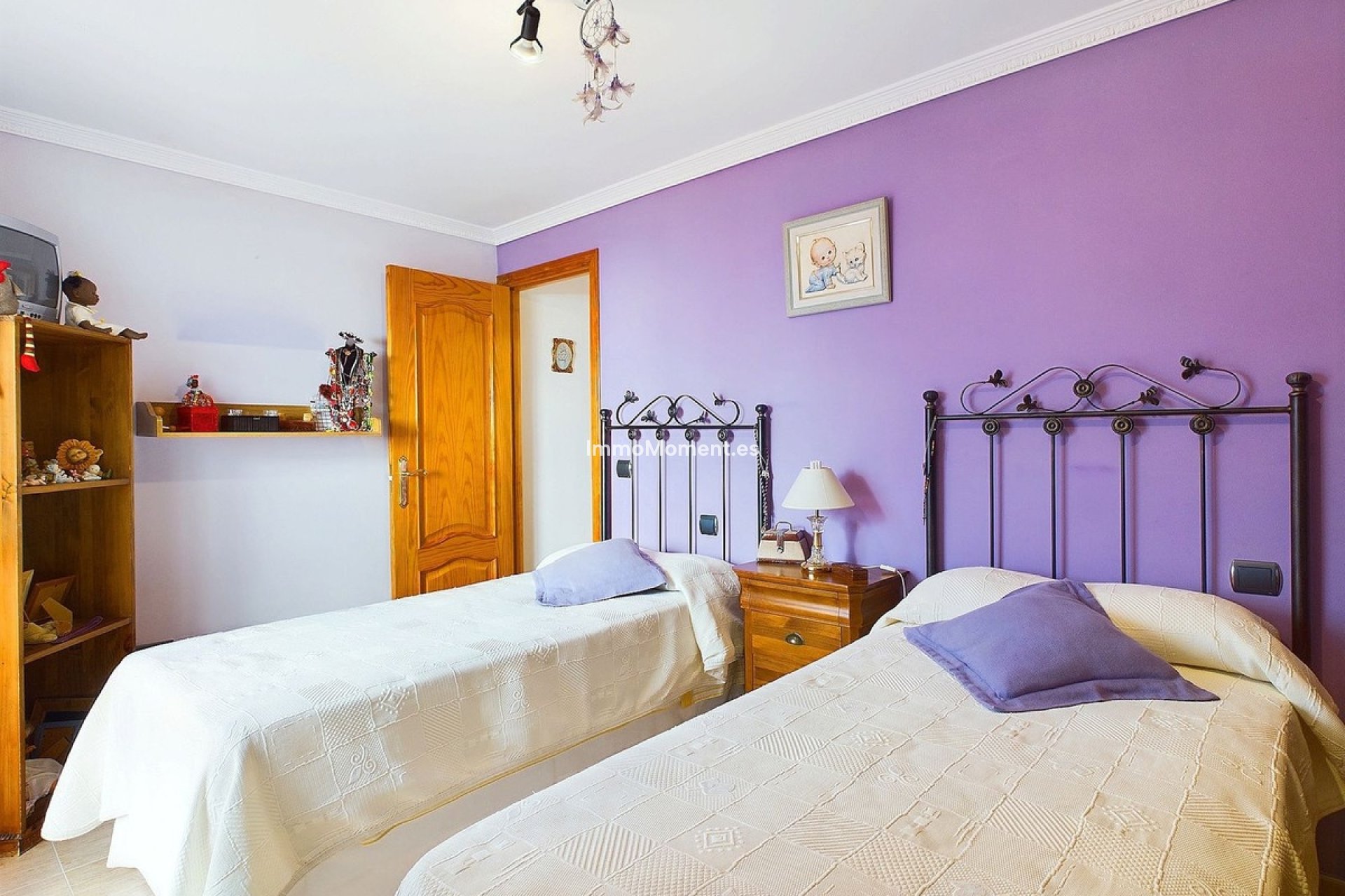 Bestaande woning - Rijtjeshuis - Estepona  - Estepona Centro