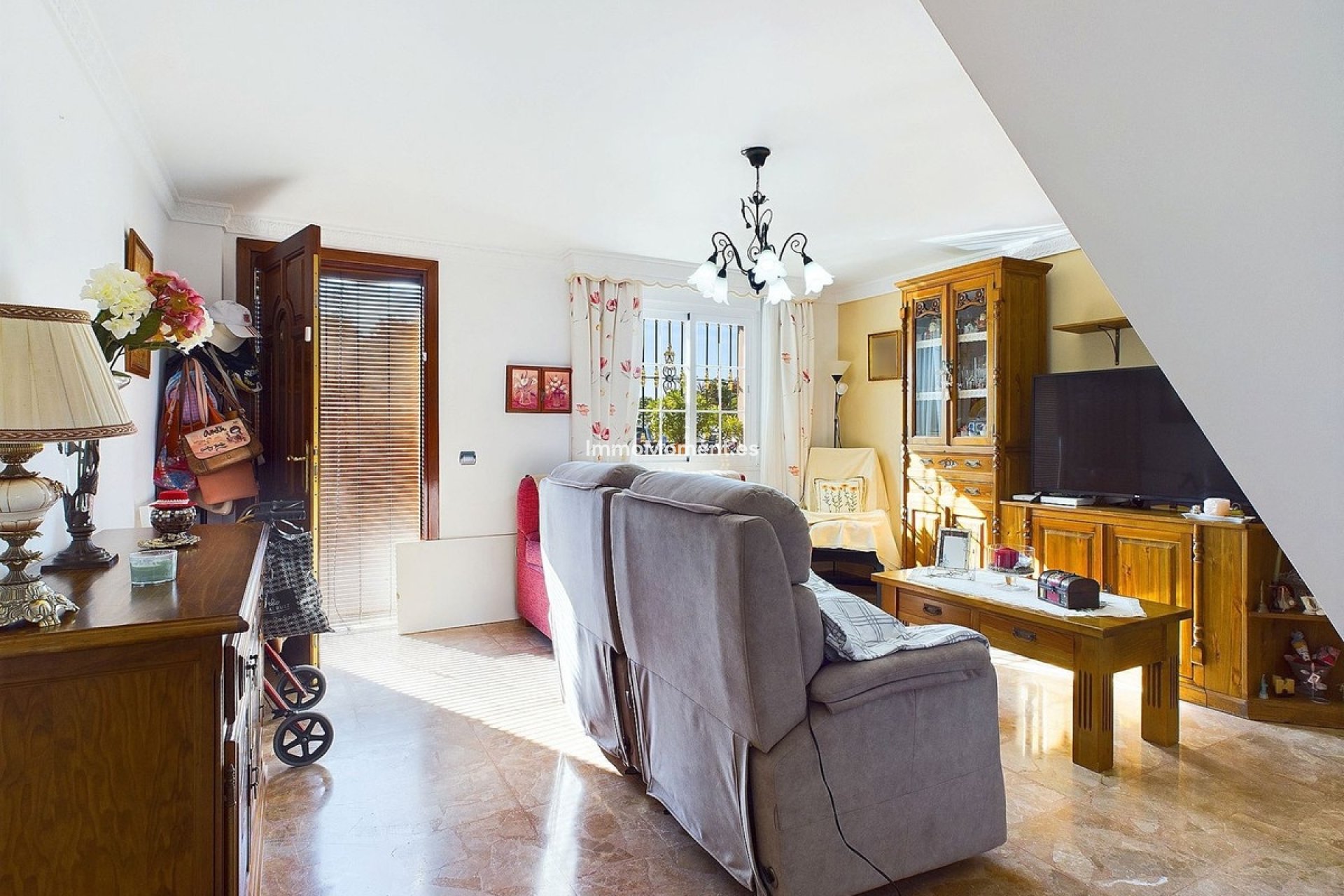 Bestaande woning - Rijtjeshuis - Estepona  - Estepona Centro
