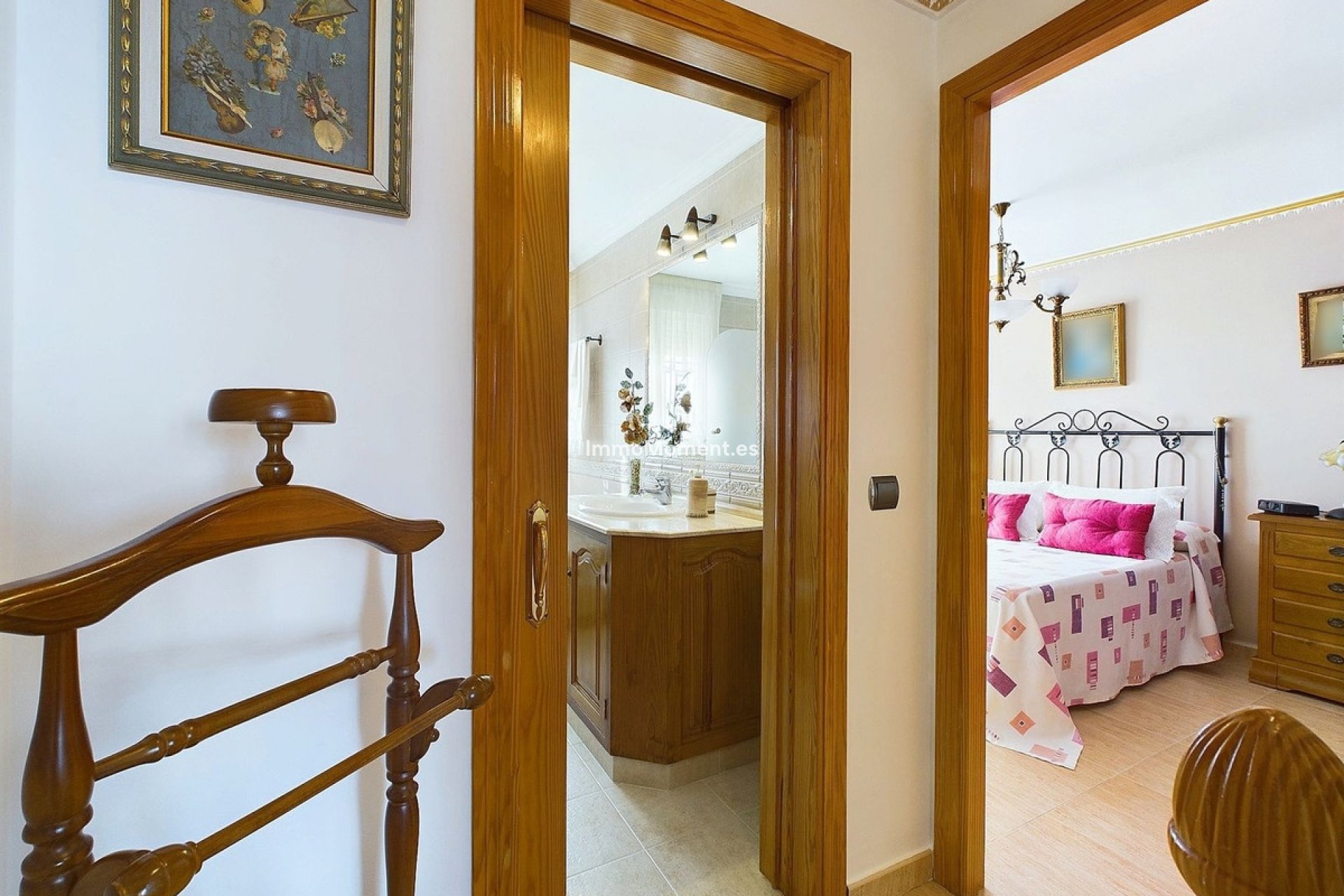 Bestaande woning - Rijtjeshuis - Estepona  - Estepona Centro