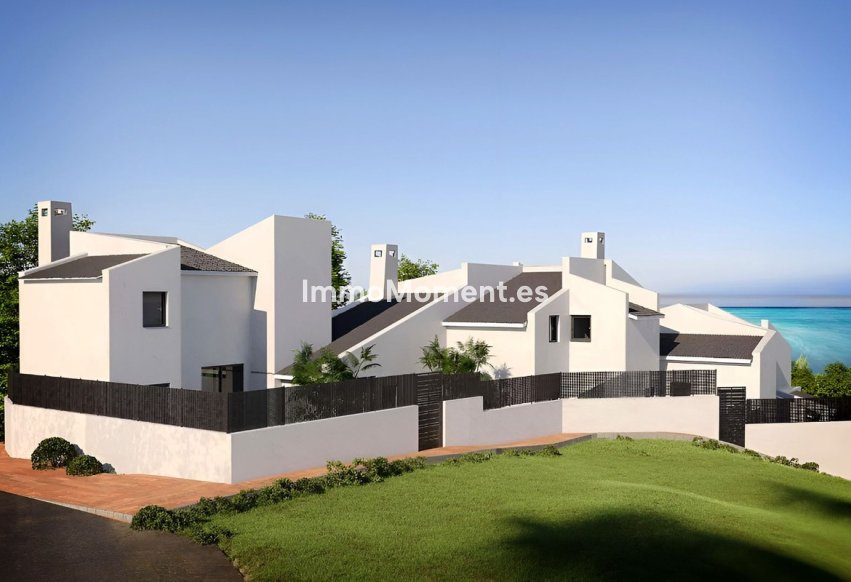 Bestaande woning - Rijtjeshuis - Estepona  - Estepona Centro