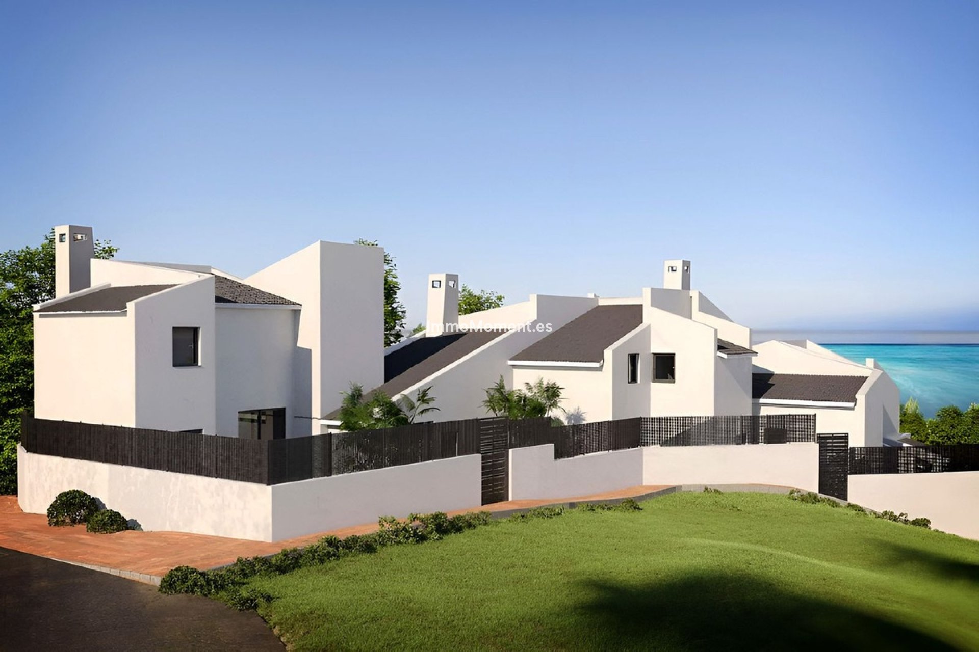 Bestaande woning - Rijtjeshuis - Estepona  - Estepona Centro