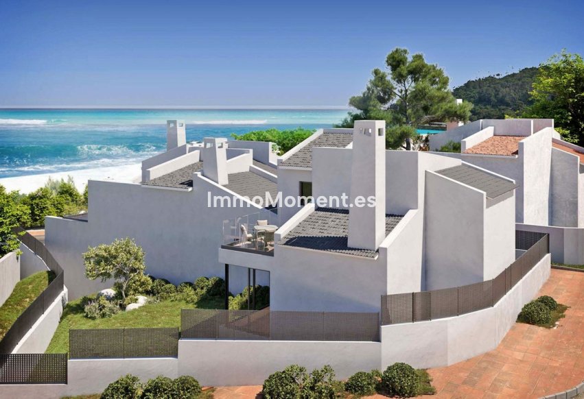 Bestaande woning - Rijtjeshuis - Estepona  - Estepona Centro
