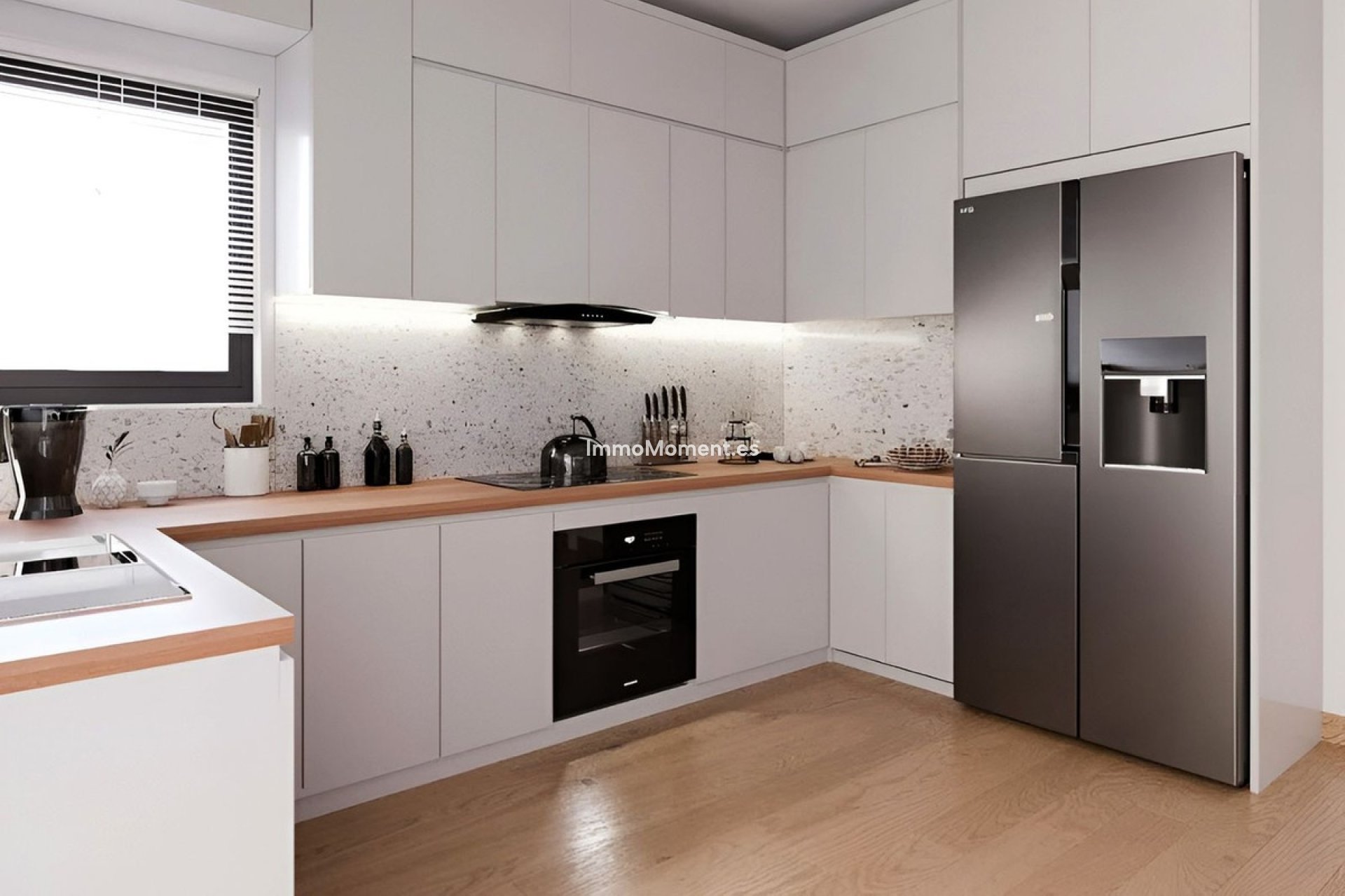 Bestaande woning - Rijtjeshuis - Estepona  - Estepona Centro