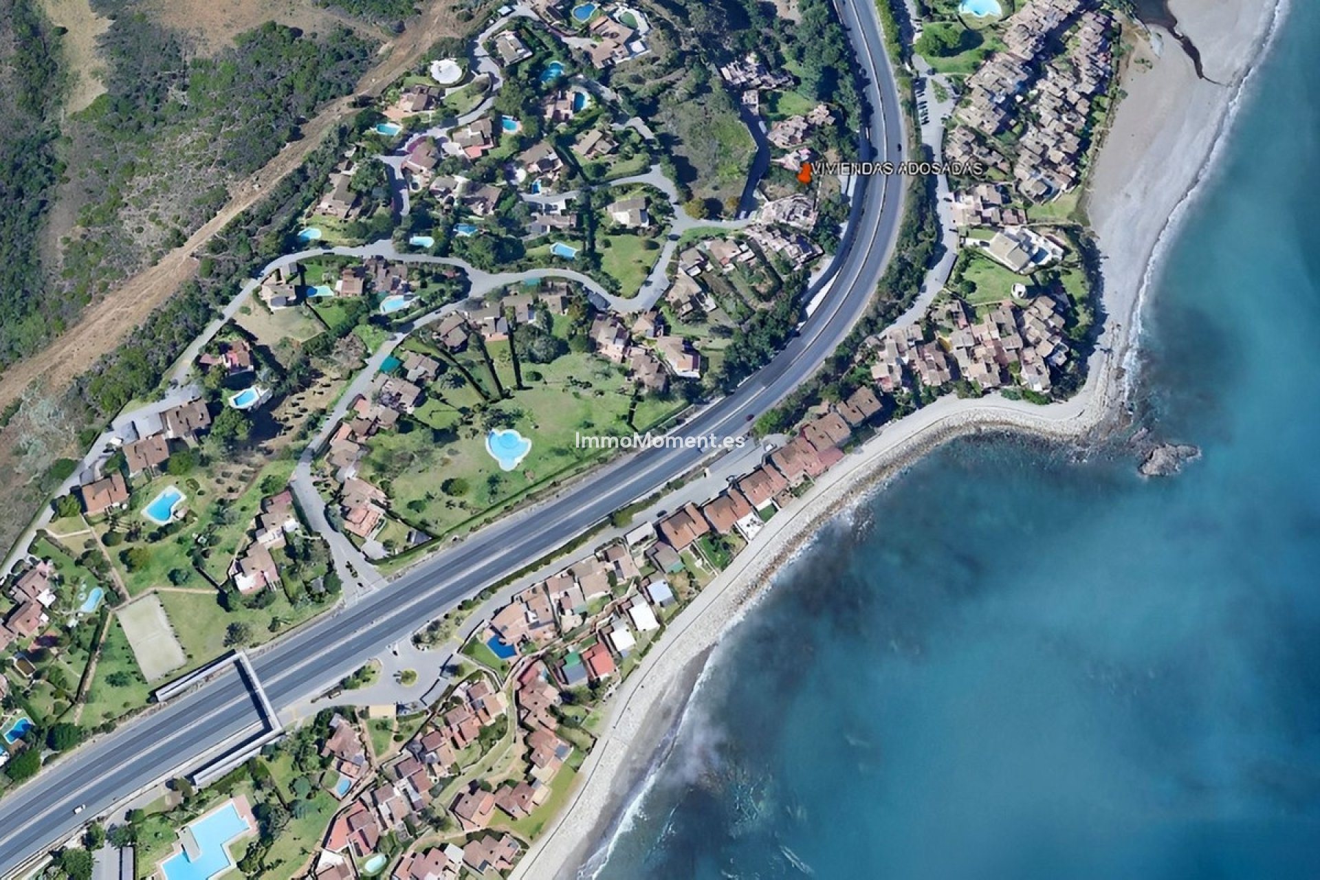 Bestaande woning - Rijtjeshuis - Estepona  - Estepona Centro
