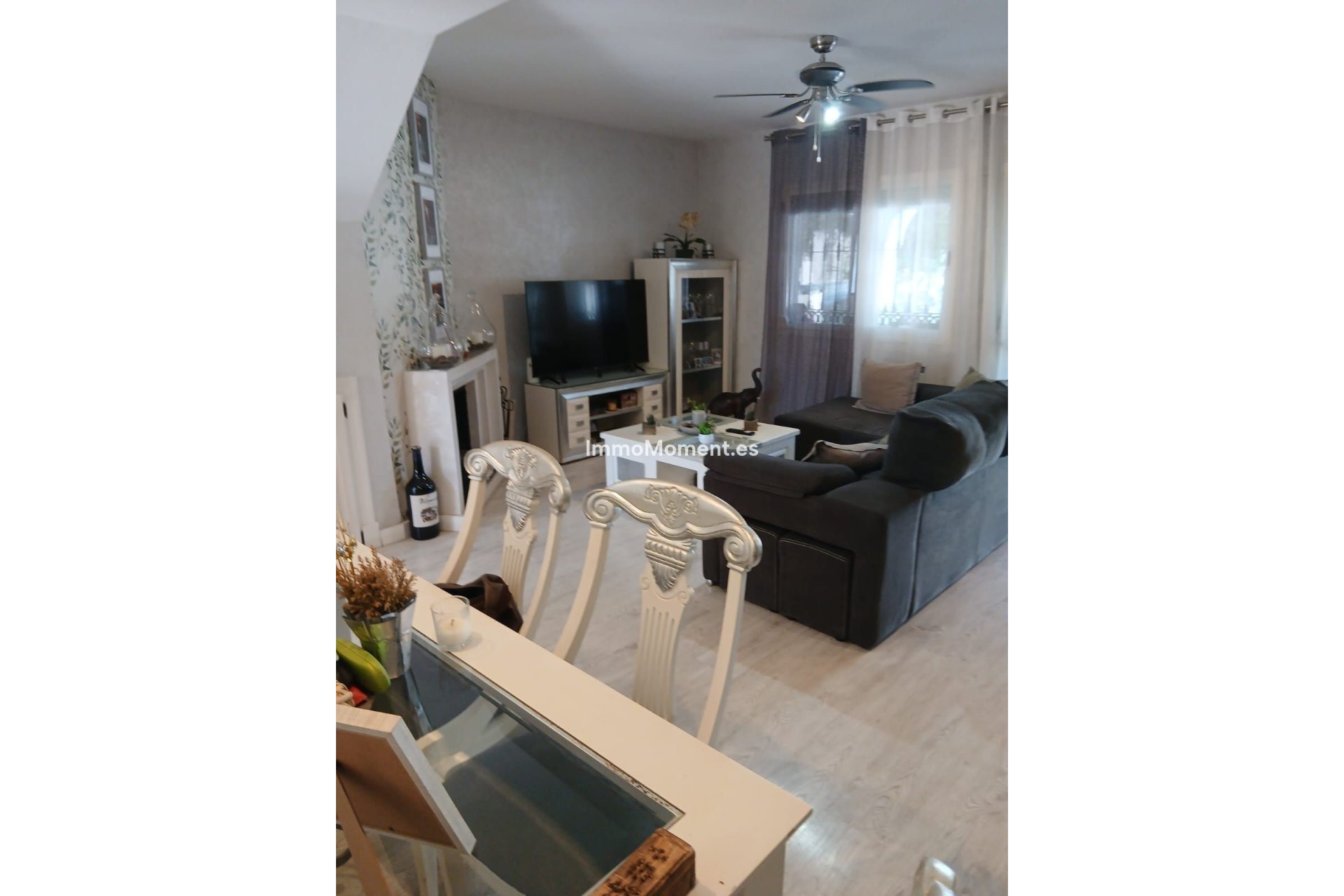Bestaande woning - Rijtjeshuis - Estepona  - Estepona Centro