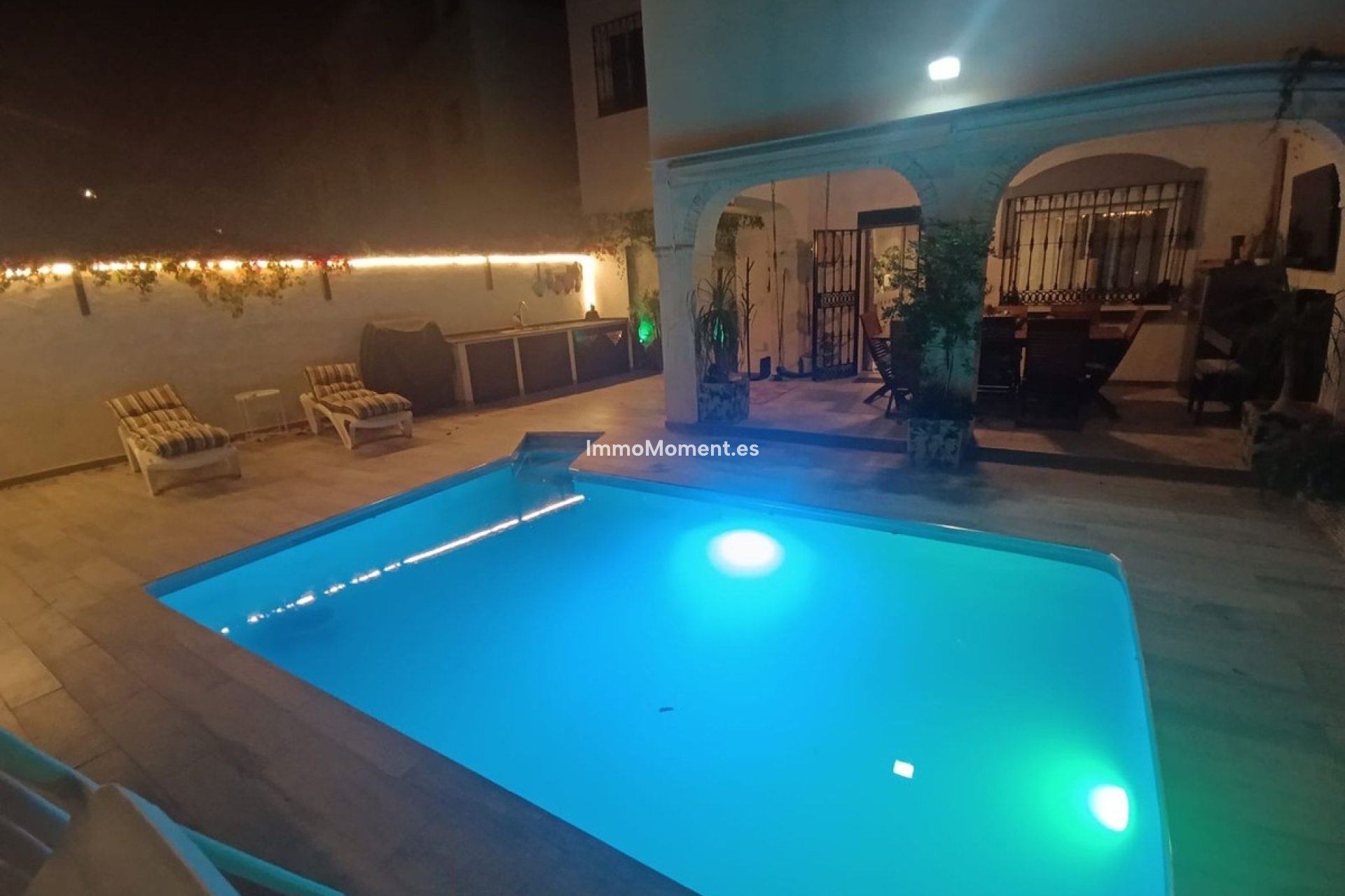 Bestaande woning - Rijtjeshuis - Estepona  - Estepona Centro